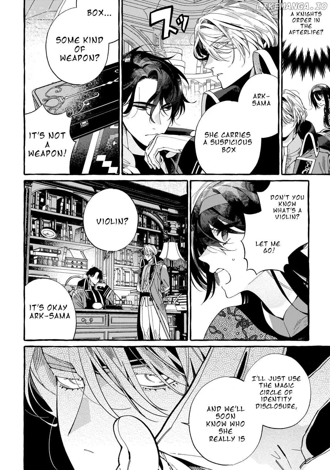 Dropout kara no Saishuushoku Saki wa, Isekai no Saikyou Kishidan deshita Chapter 1 page 32