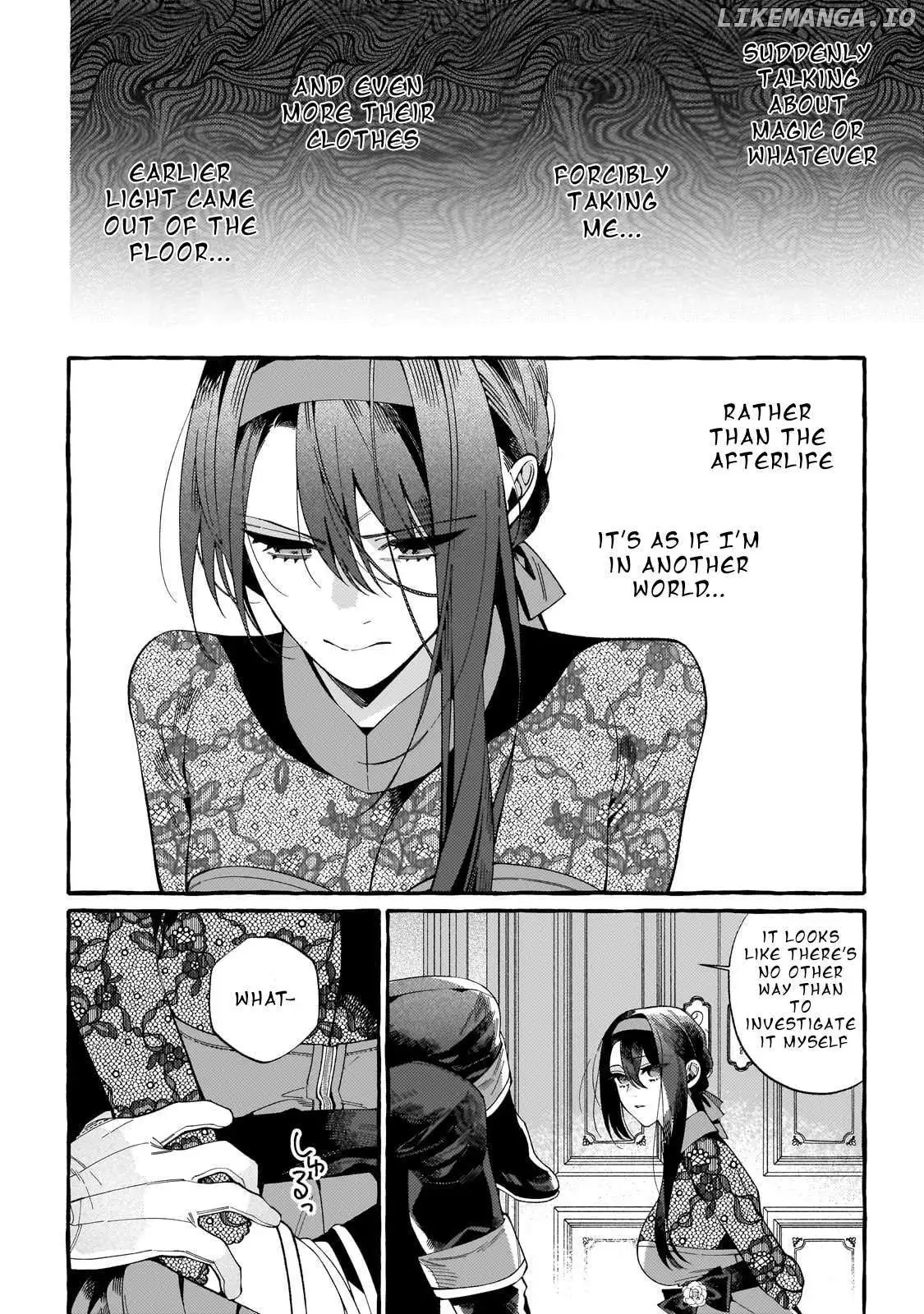 Dropout kara no Saishuushoku Saki wa, Isekai no Saikyou Kishidan deshita Chapter 1 page 38