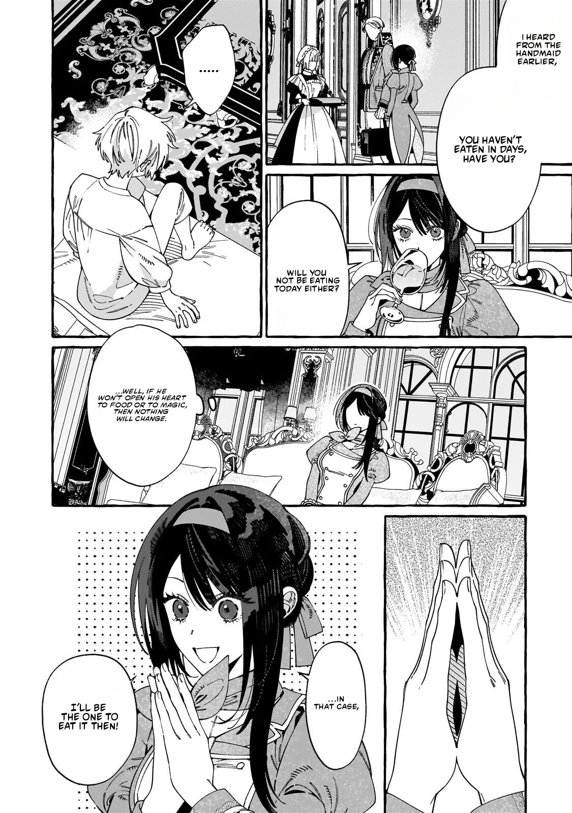 Dropout kara no Saishuushoku Saki wa, Isekai no Saikyou Kishidan deshita Chapter 23.2 page 2