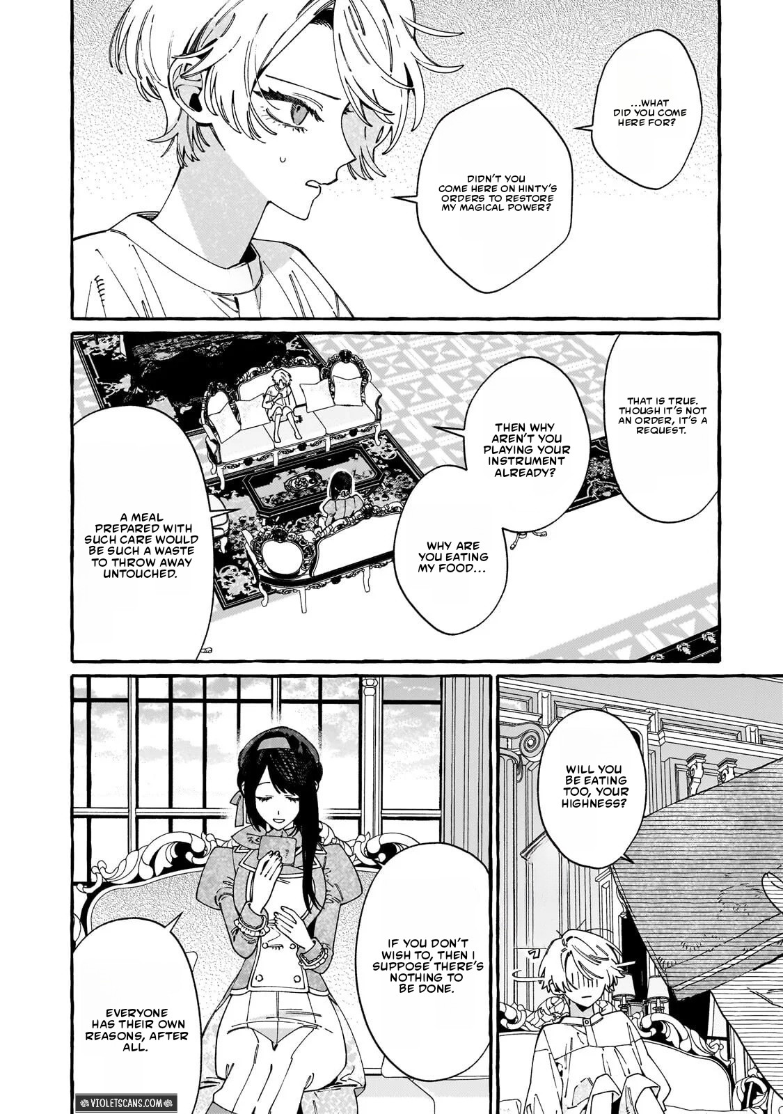 Dropout kara no Saishuushoku Saki wa, Isekai no Saikyou Kishidan deshita Chapter 23.2 page 4