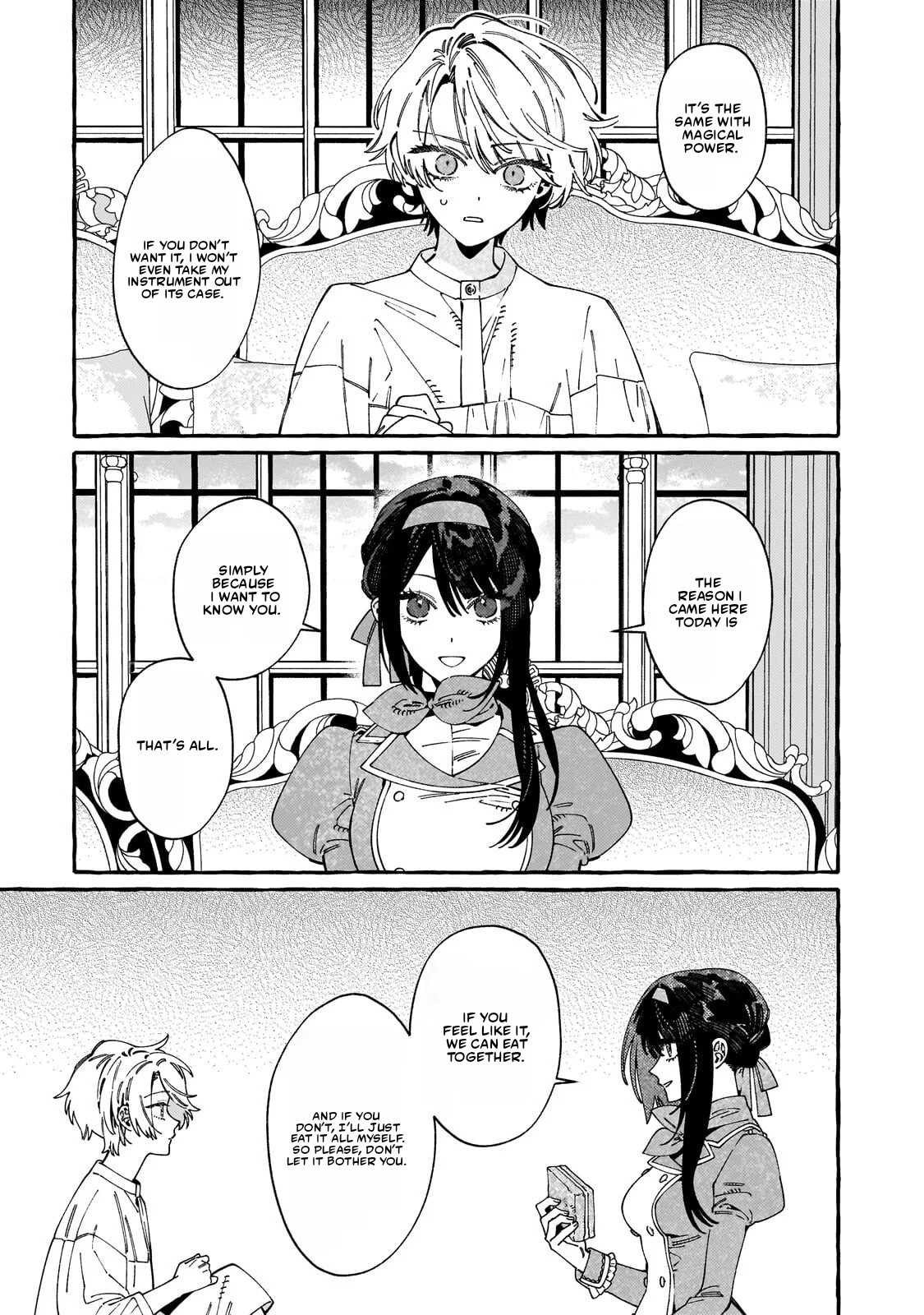 Dropout kara no Saishuushoku Saki wa, Isekai no Saikyou Kishidan deshita Chapter 23.2 page 5