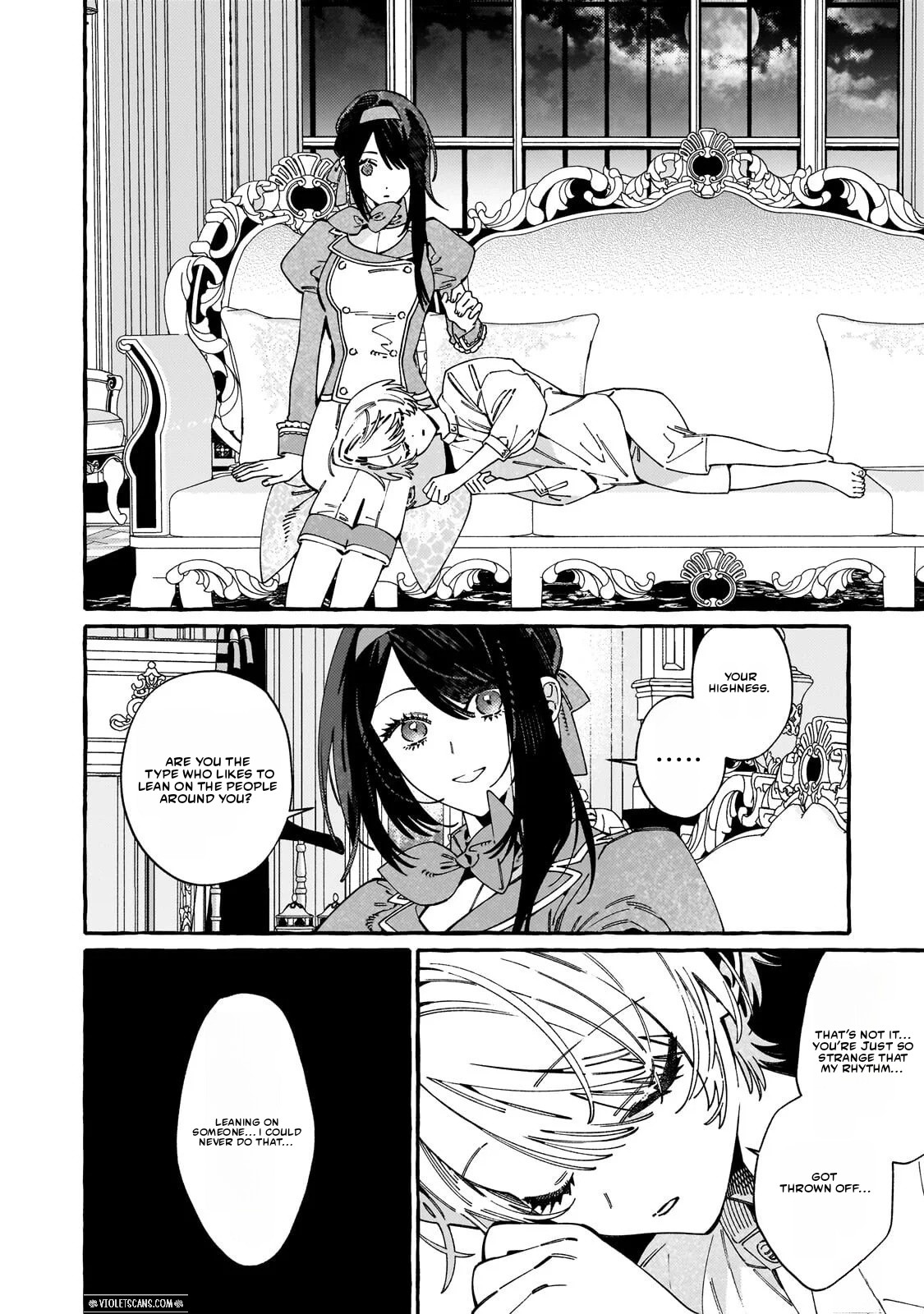 Dropout kara no Saishuushoku Saki wa, Isekai no Saikyou Kishidan deshita Chapter 23.2 page 10