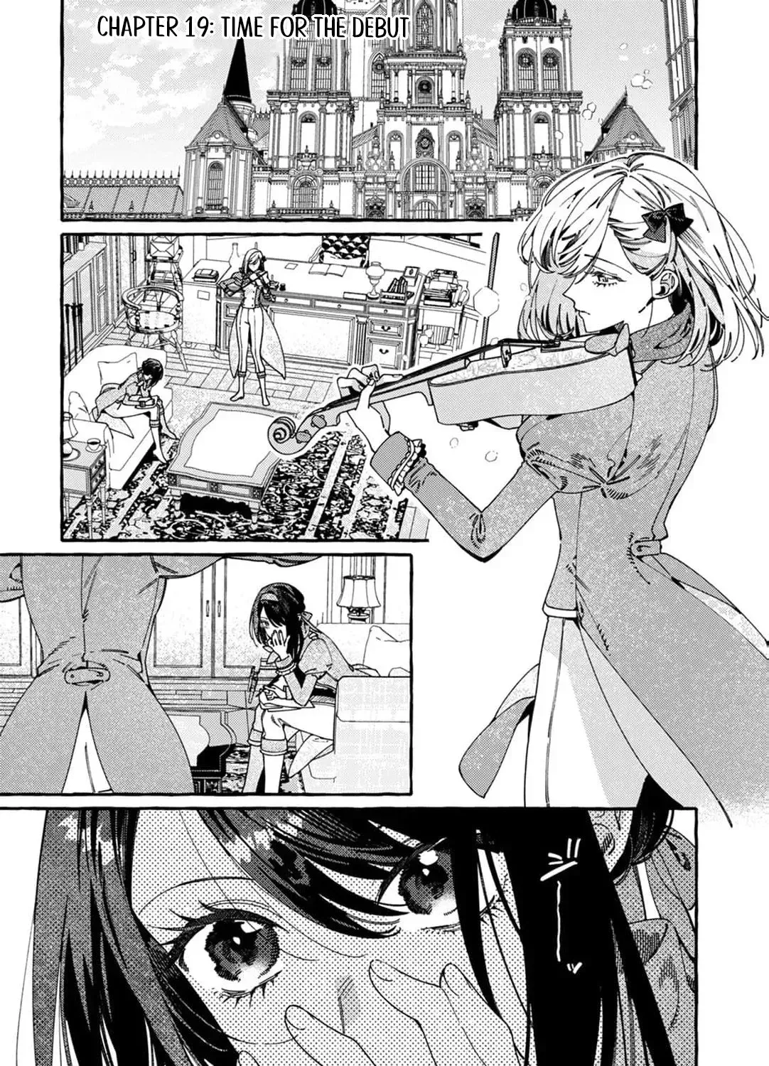Dropout kara no Saishuushoku Saki wa, Isekai no Saikyou Kishidan deshita Chapter 19 page 7
