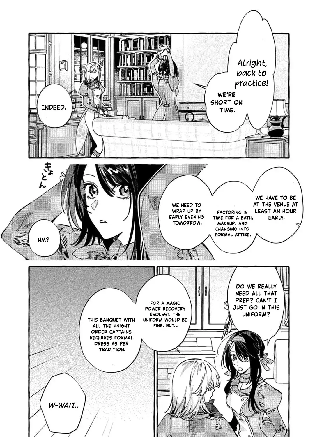 Dropout kara no Saishuushoku Saki wa, Isekai no Saikyou Kishidan deshita Chapter 19 page 13