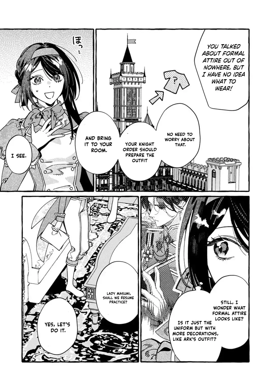 Dropout kara no Saishuushoku Saki wa, Isekai no Saikyou Kishidan deshita Chapter 19 page 15