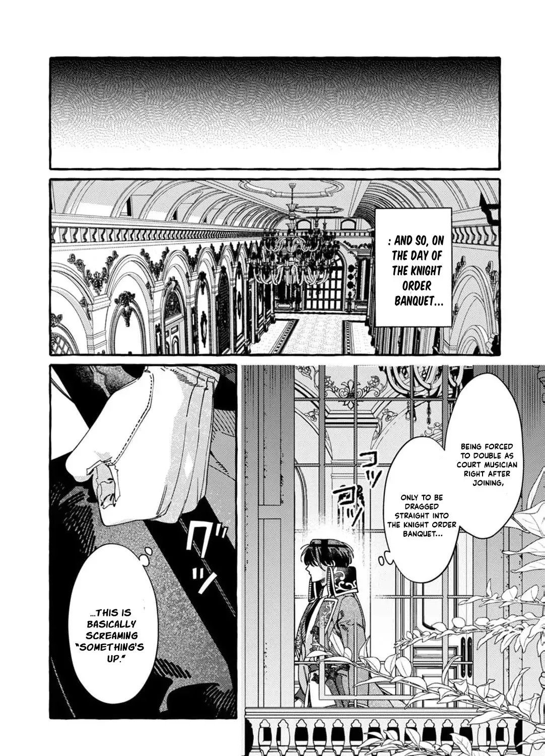 Dropout kara no Saishuushoku Saki wa, Isekai no Saikyou Kishidan deshita Chapter 19 page 16