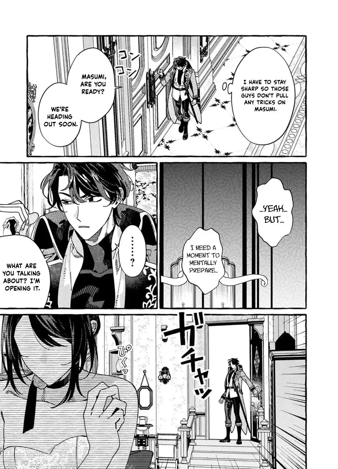 Dropout kara no Saishuushoku Saki wa, Isekai no Saikyou Kishidan deshita Chapter 19 page 18