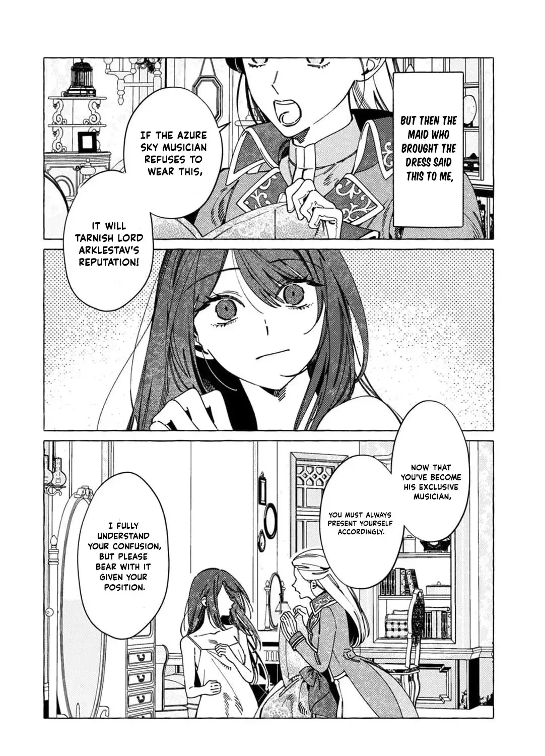 Dropout kara no Saishuushoku Saki wa, Isekai no Saikyou Kishidan deshita Chapter 19 page 25