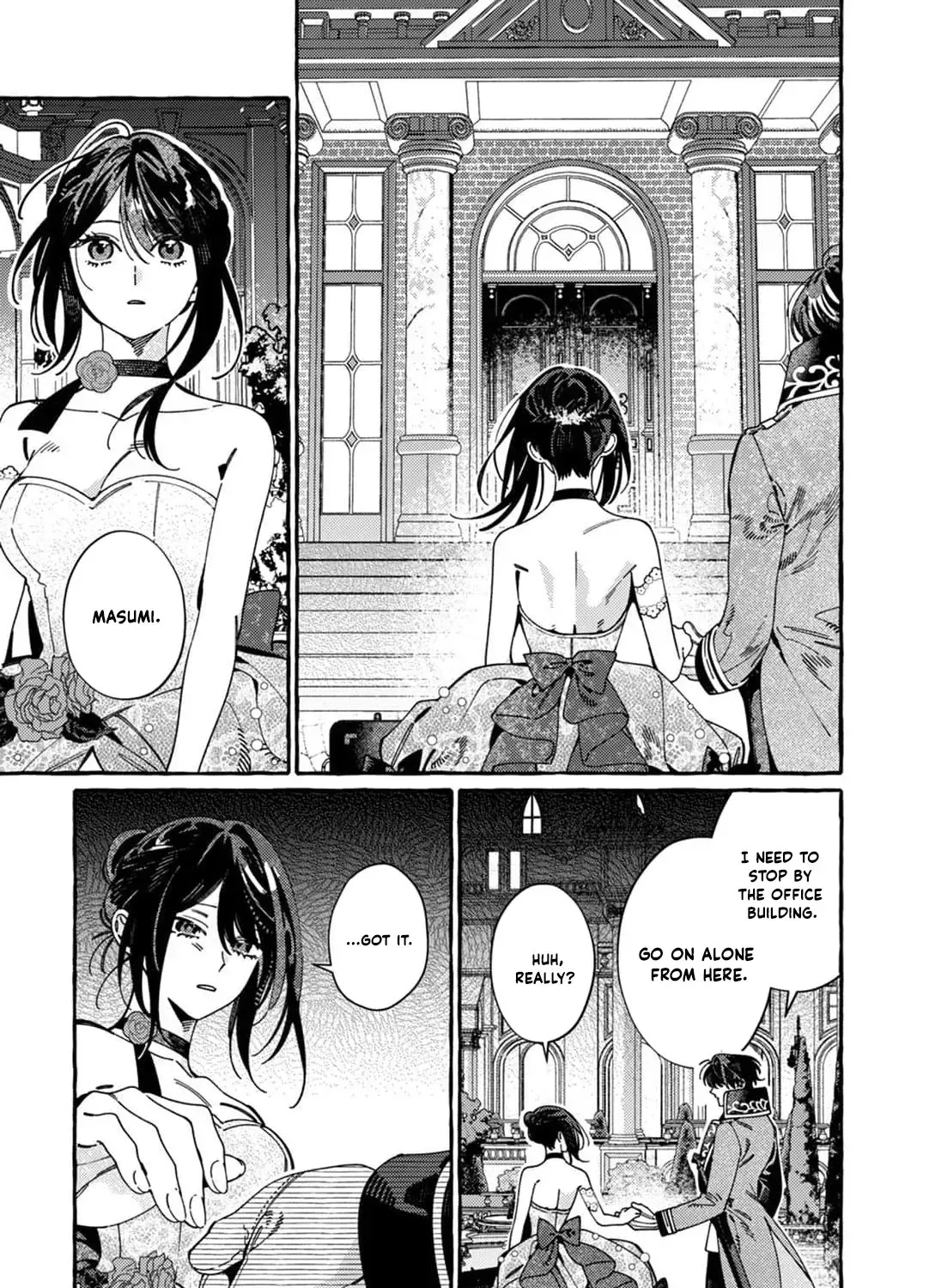 Dropout kara no Saishuushoku Saki wa, Isekai no Saikyou Kishidan deshita Chapter 19 page 32
