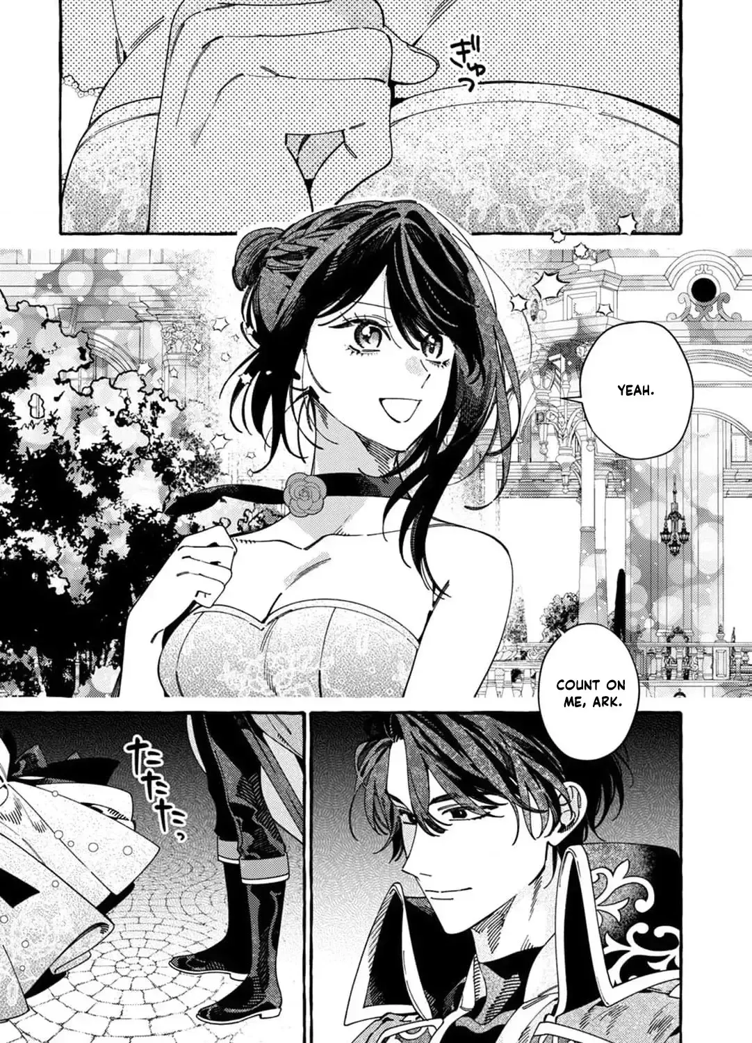 Dropout kara no Saishuushoku Saki wa, Isekai no Saikyou Kishidan deshita Chapter 19 page 36