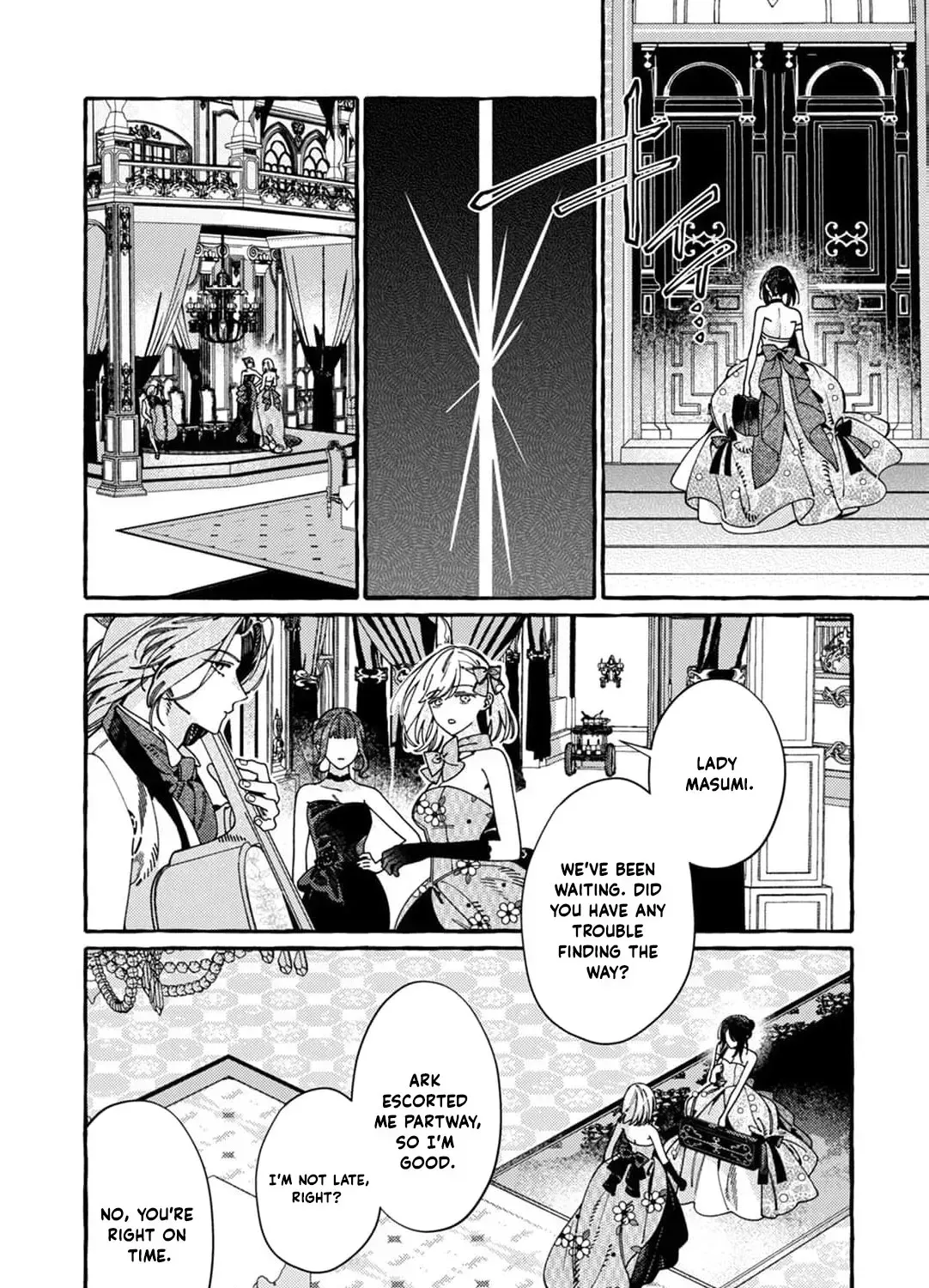 Dropout kara no Saishuushoku Saki wa, Isekai no Saikyou Kishidan deshita Chapter 19 page 38