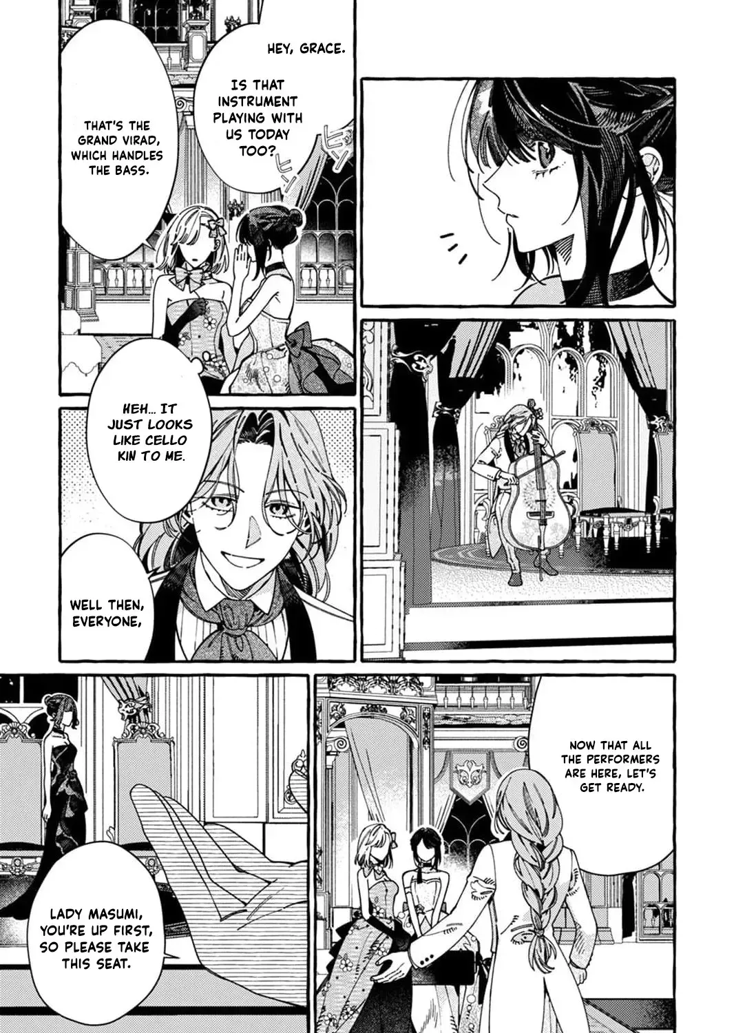 Dropout kara no Saishuushoku Saki wa, Isekai no Saikyou Kishidan deshita Chapter 19 page 40
