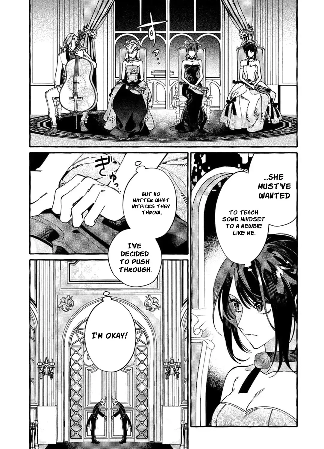 Dropout kara no Saishuushoku Saki wa, Isekai no Saikyou Kishidan deshita Chapter 19 page 50