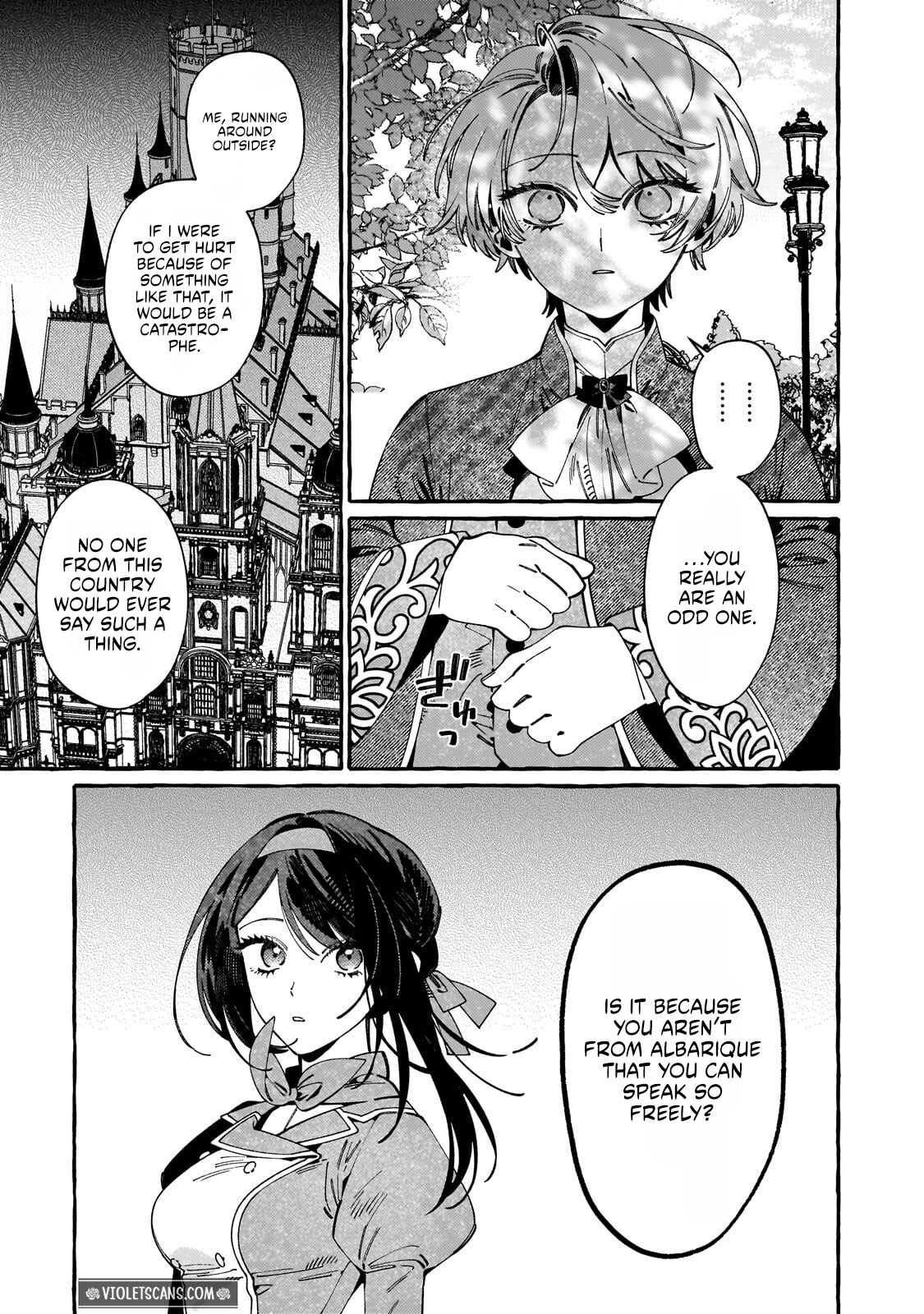 Dropout kara no Saishuushoku Saki wa, Isekai no Saikyou Kishidan deshita Chapter 24.2 page 2