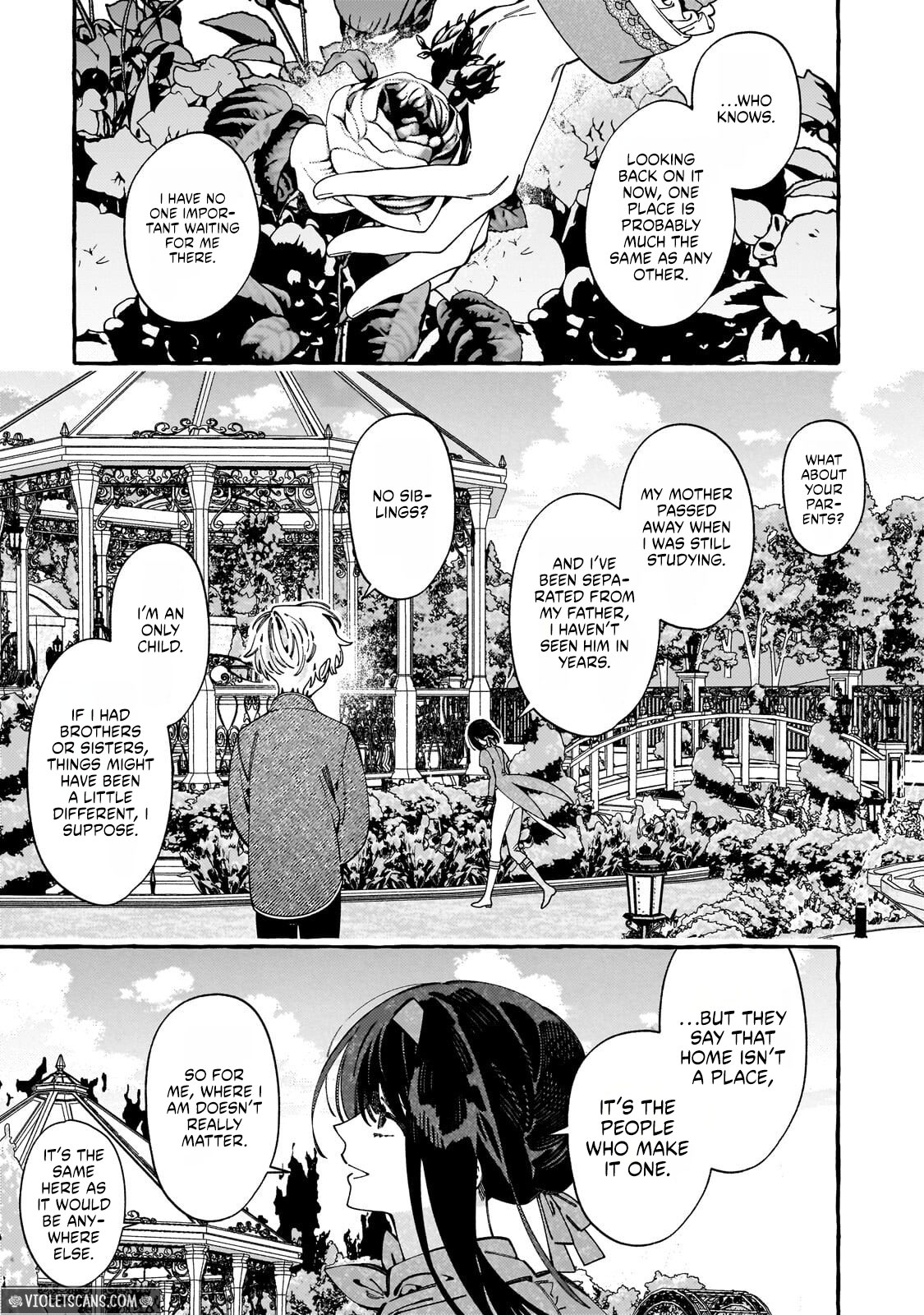 Dropout kara no Saishuushoku Saki wa, Isekai no Saikyou Kishidan deshita Chapter 24.2 page 4