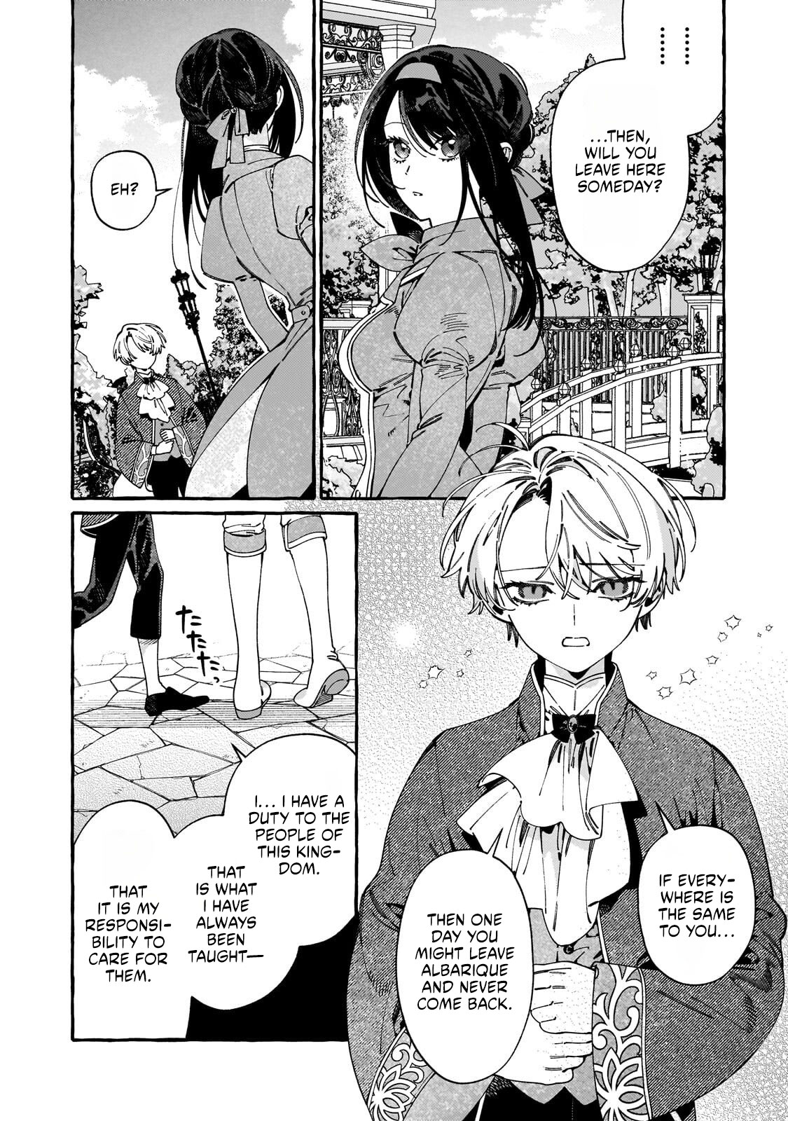 Dropout kara no Saishuushoku Saki wa, Isekai no Saikyou Kishidan deshita Chapter 24.2 page 5