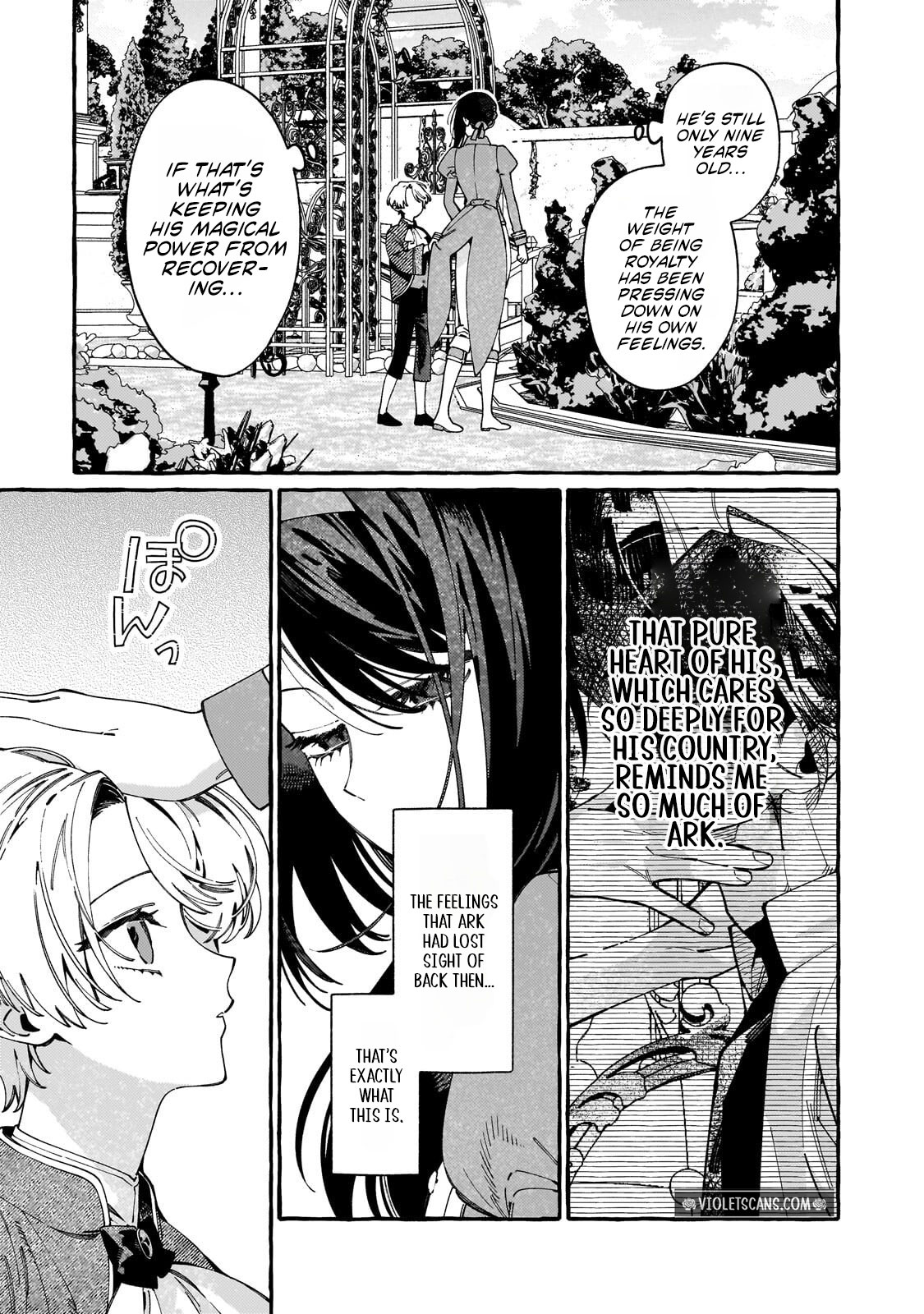 Dropout kara no Saishuushoku Saki wa, Isekai no Saikyou Kishidan deshita Chapter 24.2 page 8