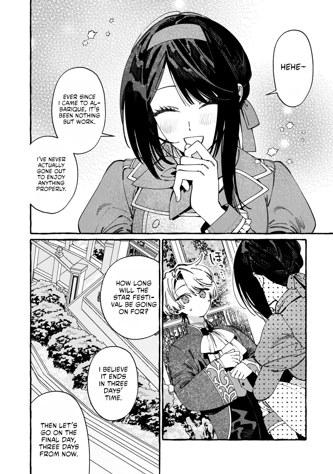 Dropout kara no Saishuushoku Saki wa, Isekai no Saikyou Kishidan deshita Chapter 24.2 page 13