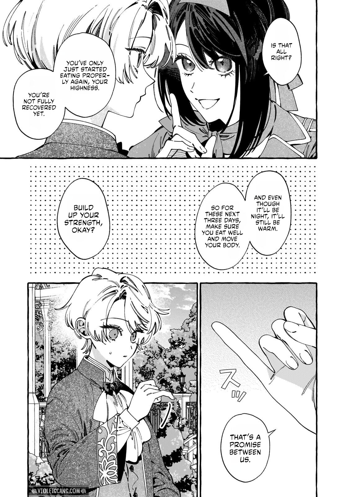 Dropout kara no Saishuushoku Saki wa, Isekai no Saikyou Kishidan deshita Chapter 24.2 page 14
