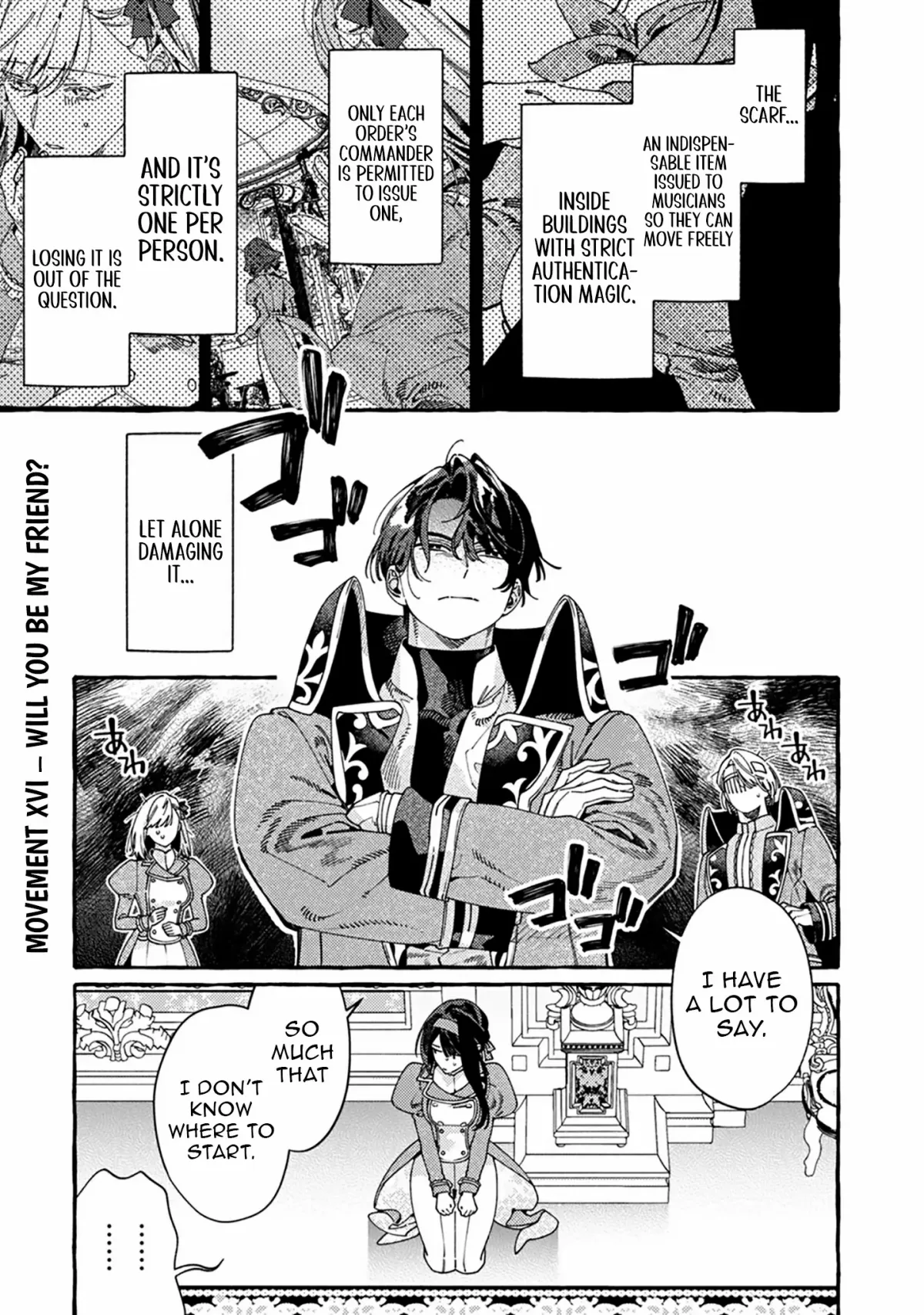 Dropout kara no Saishuushoku Saki wa, Isekai no Saikyou Kishidan deshita Chapter 16.1 page 2