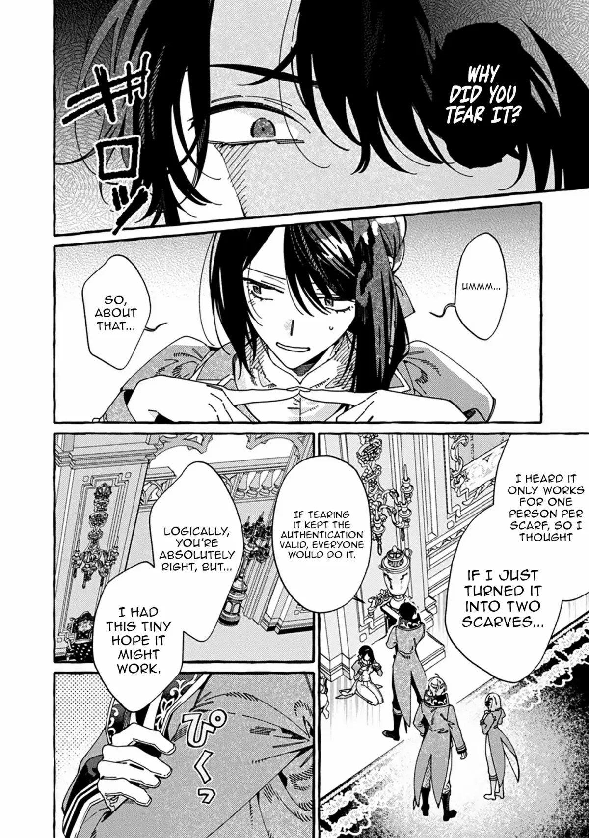 Dropout kara no Saishuushoku Saki wa, Isekai no Saikyou Kishidan deshita Chapter 16.1 page 3