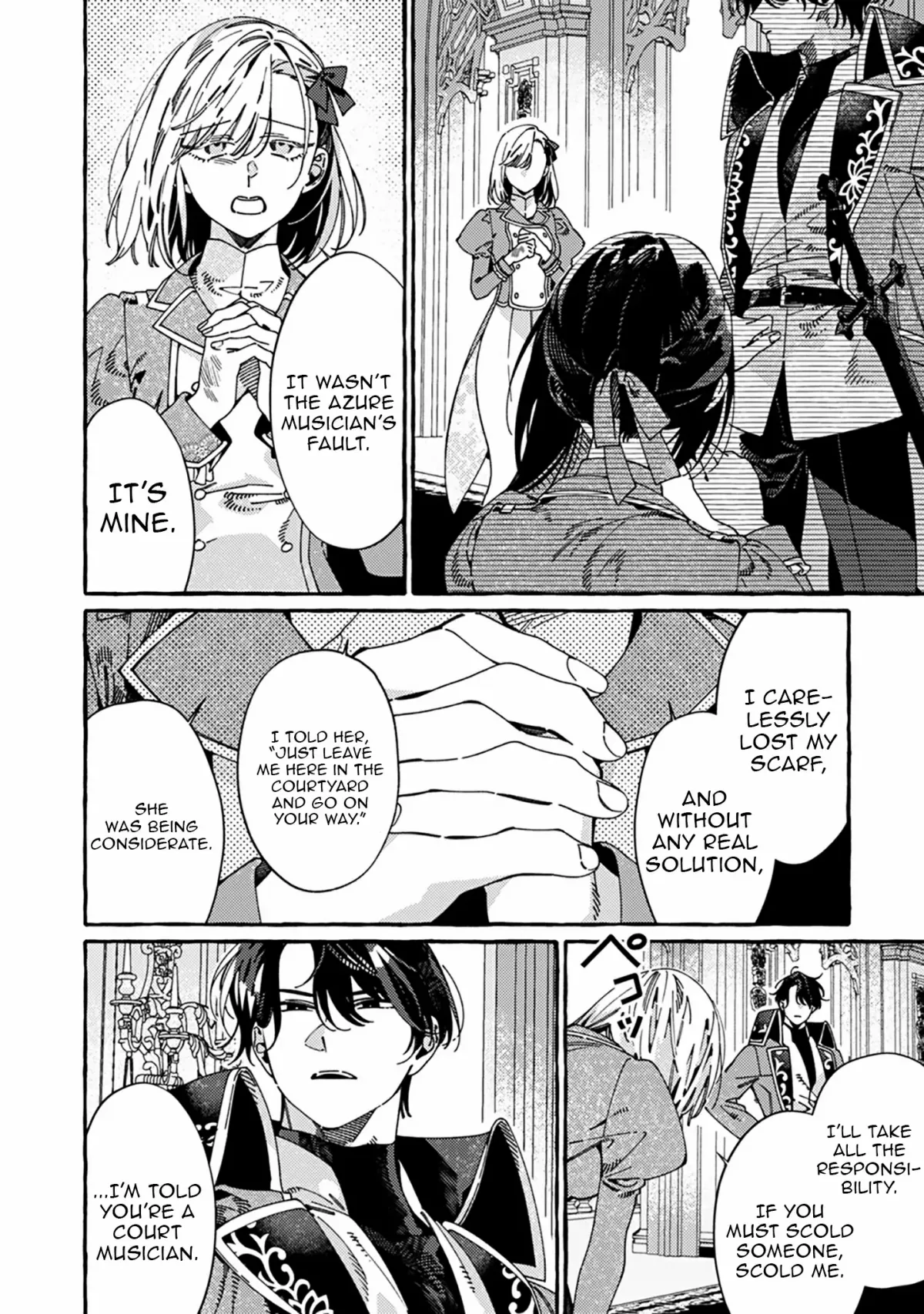 Dropout kara no Saishuushoku Saki wa, Isekai no Saikyou Kishidan deshita Chapter 16.1 page 5