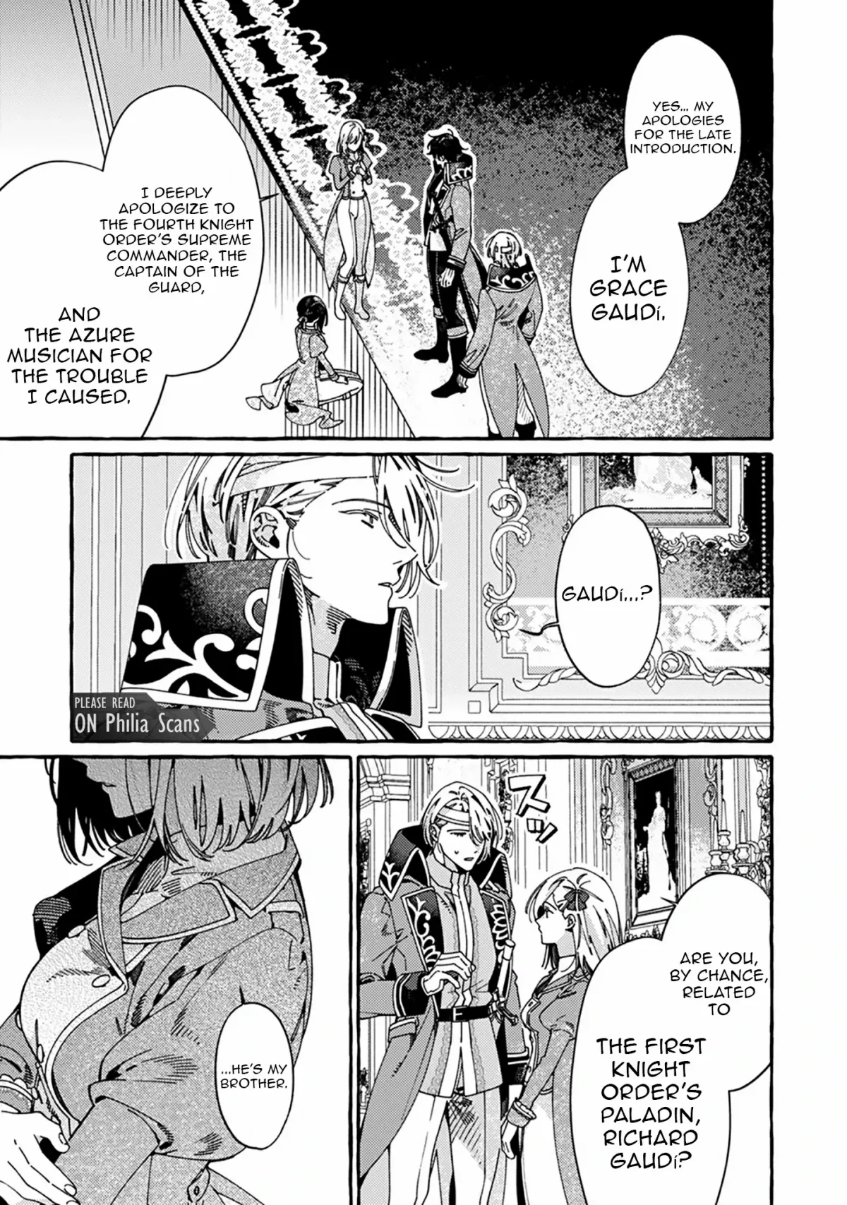 Dropout kara no Saishuushoku Saki wa, Isekai no Saikyou Kishidan deshita Chapter 16.1 page 6