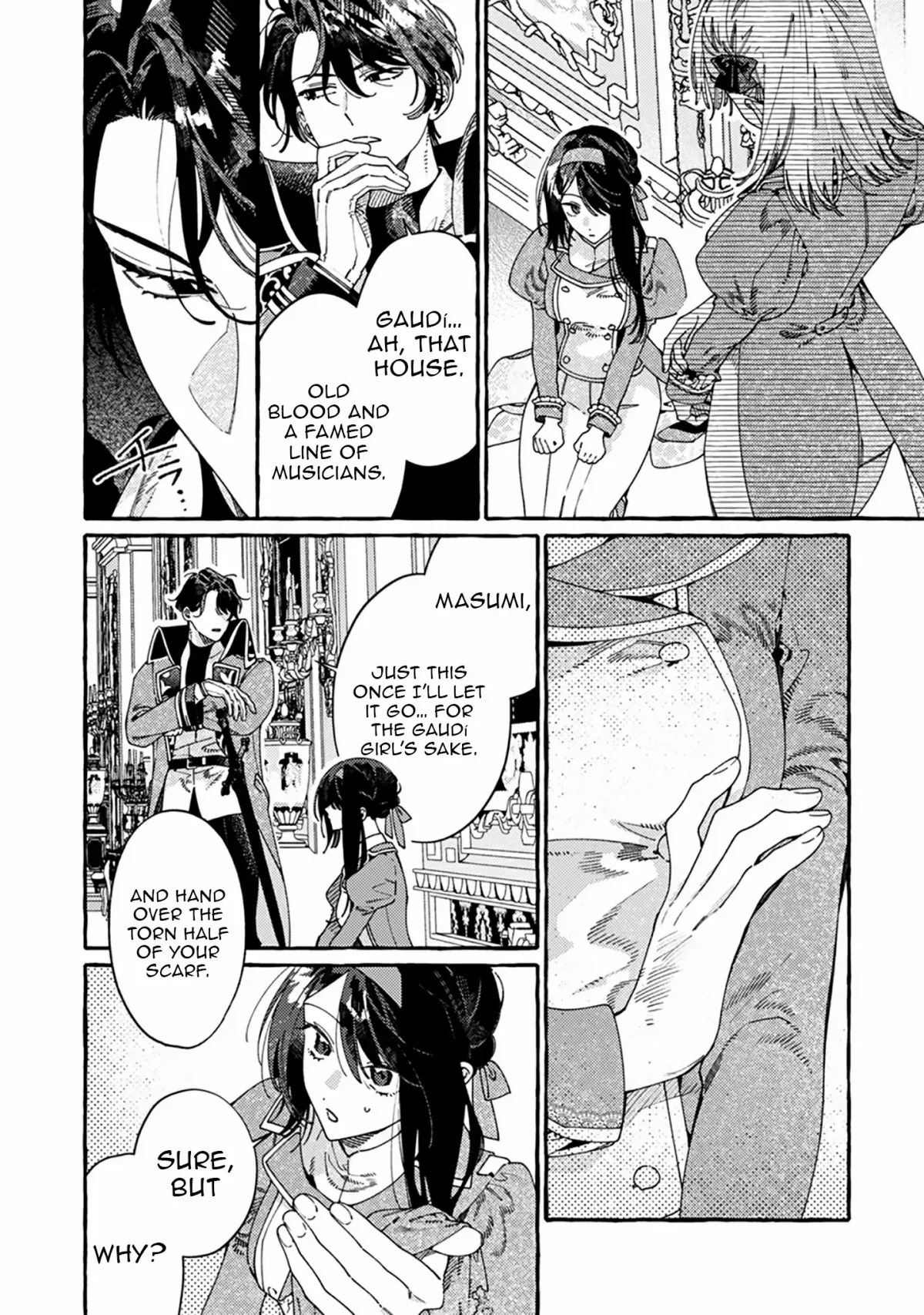 Dropout kara no Saishuushoku Saki wa, Isekai no Saikyou Kishidan deshita Chapter 16.1 page 7
