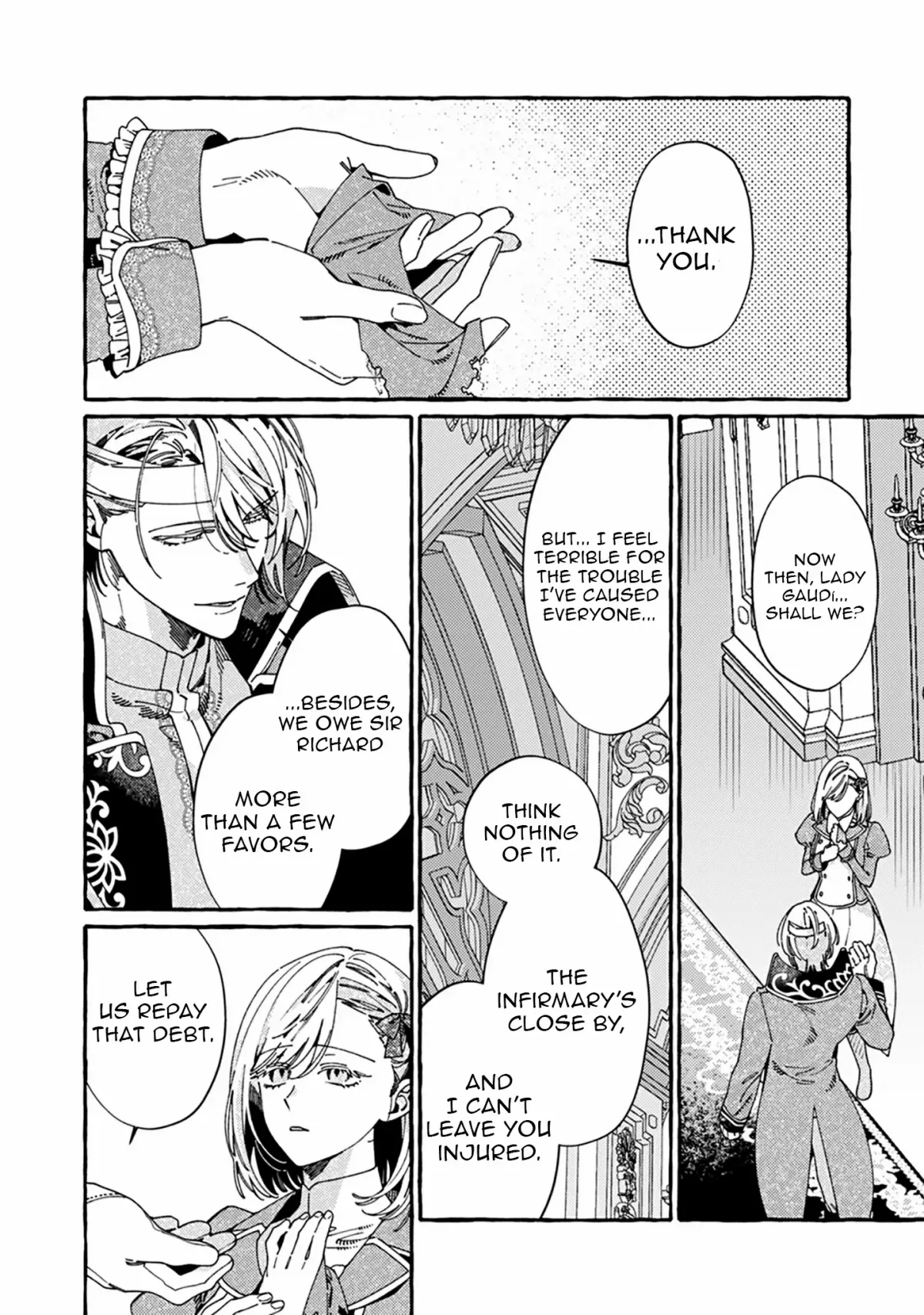 Dropout kara no Saishuushoku Saki wa, Isekai no Saikyou Kishidan deshita Chapter 16.1 page 9