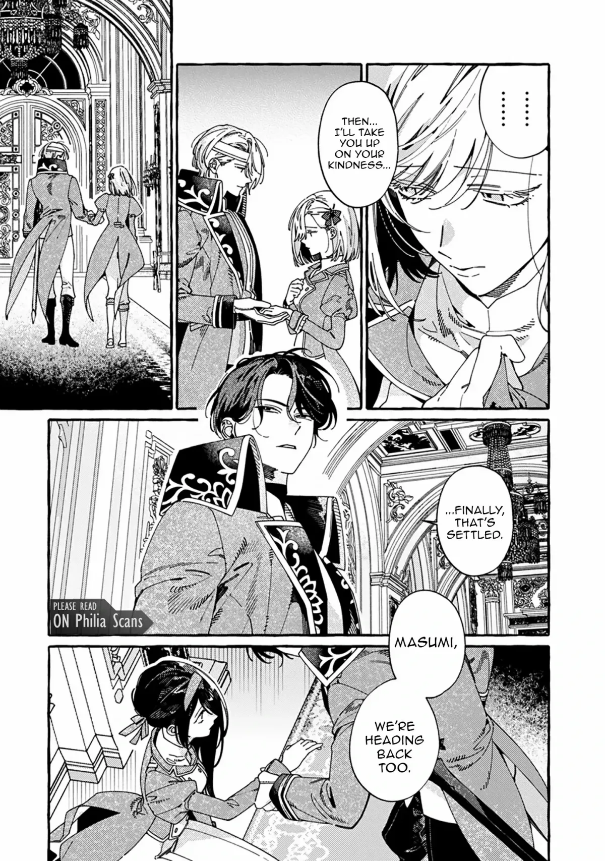 Dropout kara no Saishuushoku Saki wa, Isekai no Saikyou Kishidan deshita Chapter 16.1 page 10