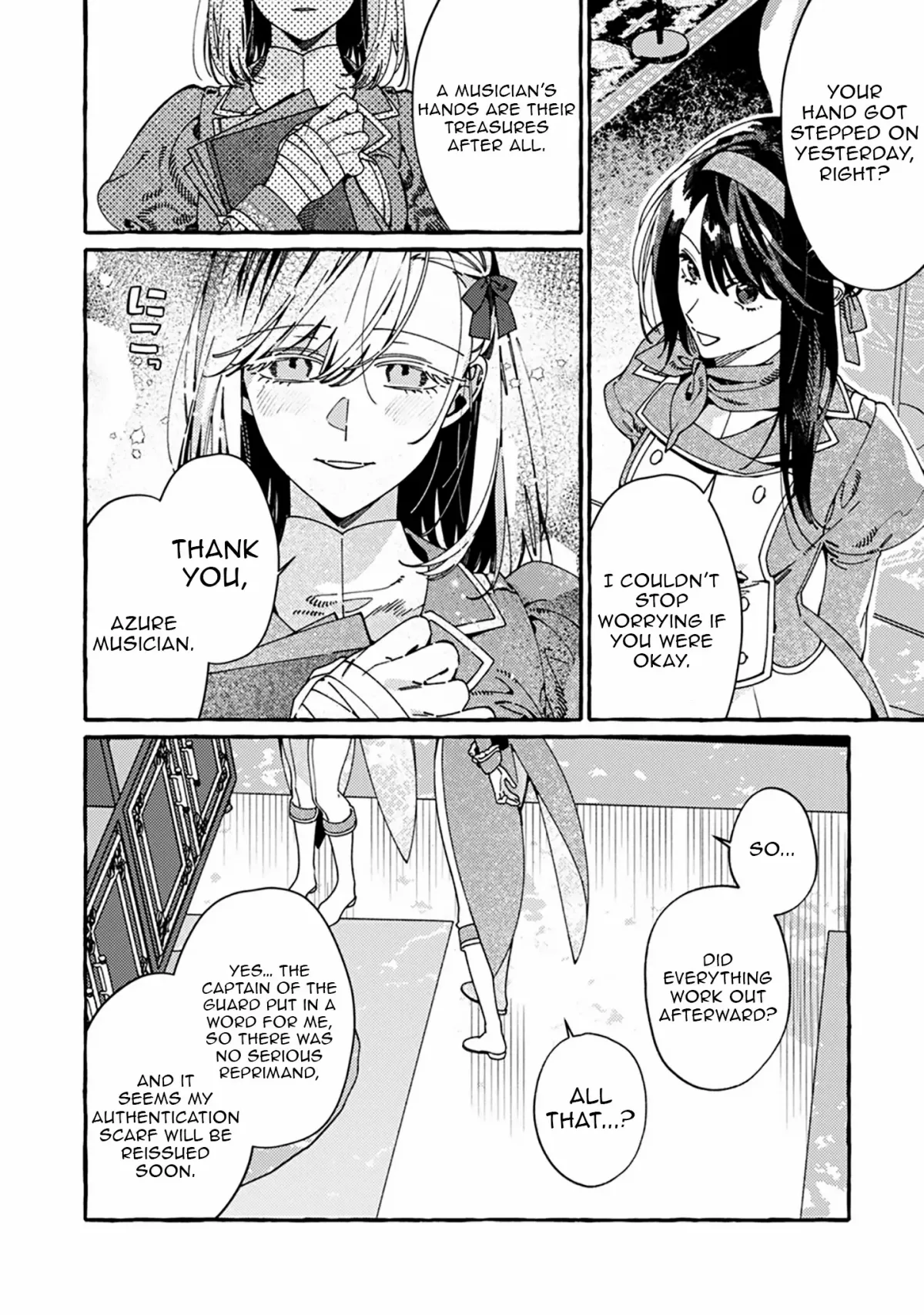 Dropout kara no Saishuushoku Saki wa, Isekai no Saikyou Kishidan deshita Chapter 16.1 page 13