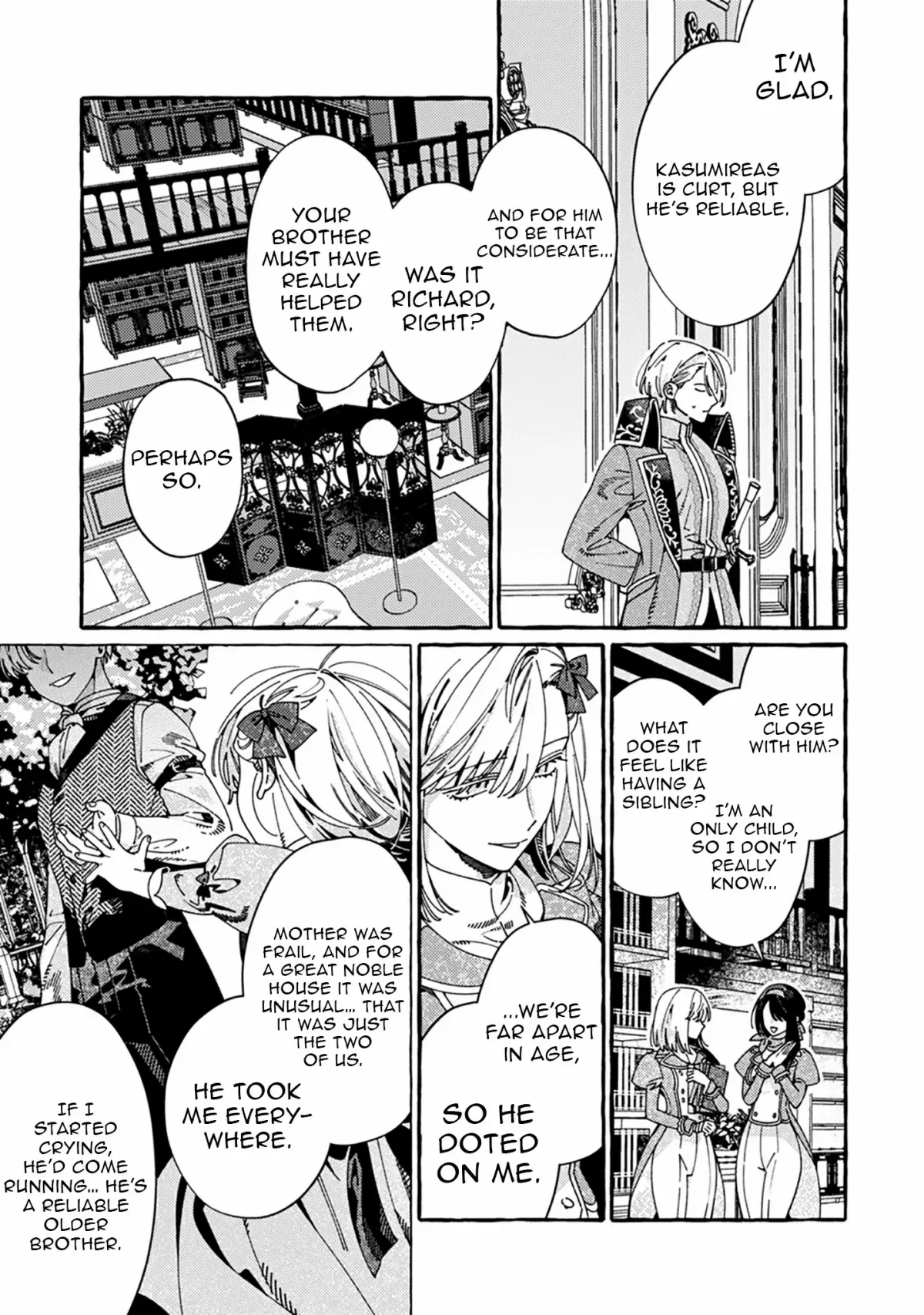 Dropout kara no Saishuushoku Saki wa, Isekai no Saikyou Kishidan deshita Chapter 16.1 page 14
