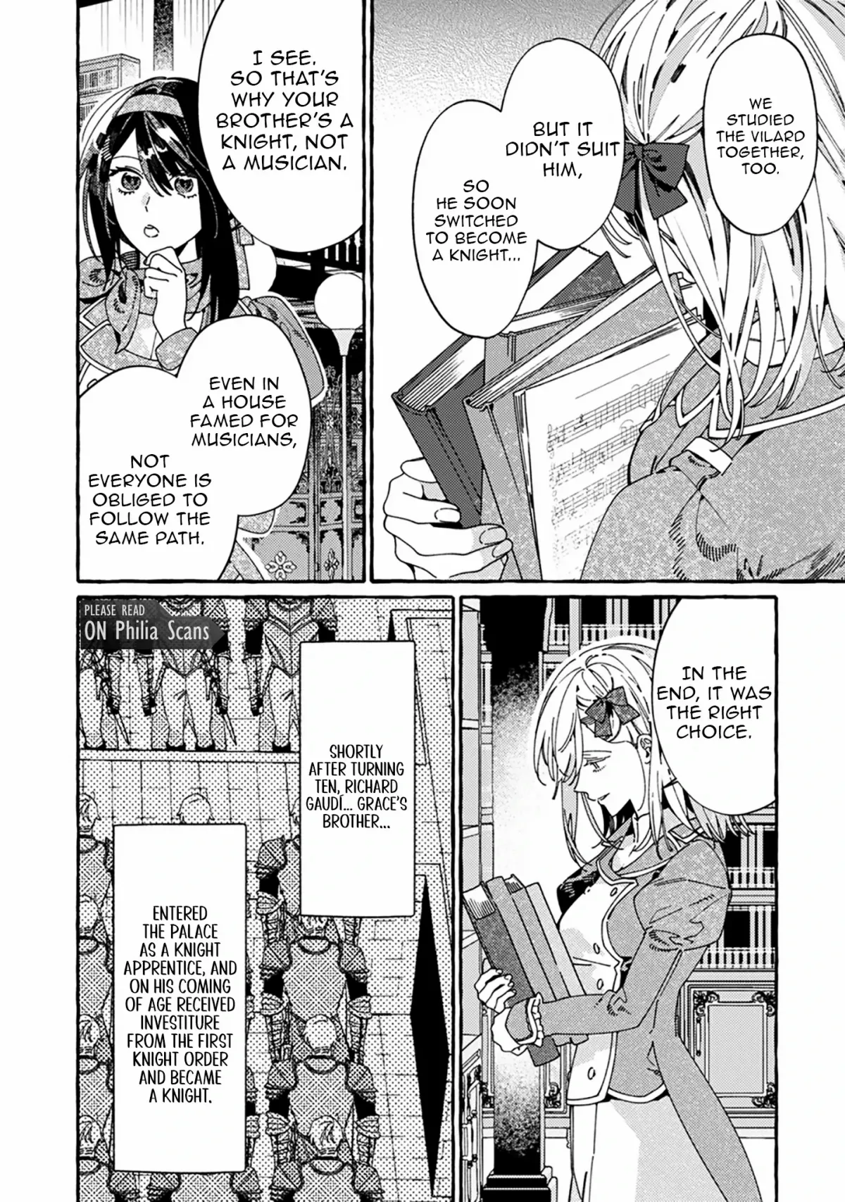 Dropout kara no Saishuushoku Saki wa, Isekai no Saikyou Kishidan deshita Chapter 16.1 page 15