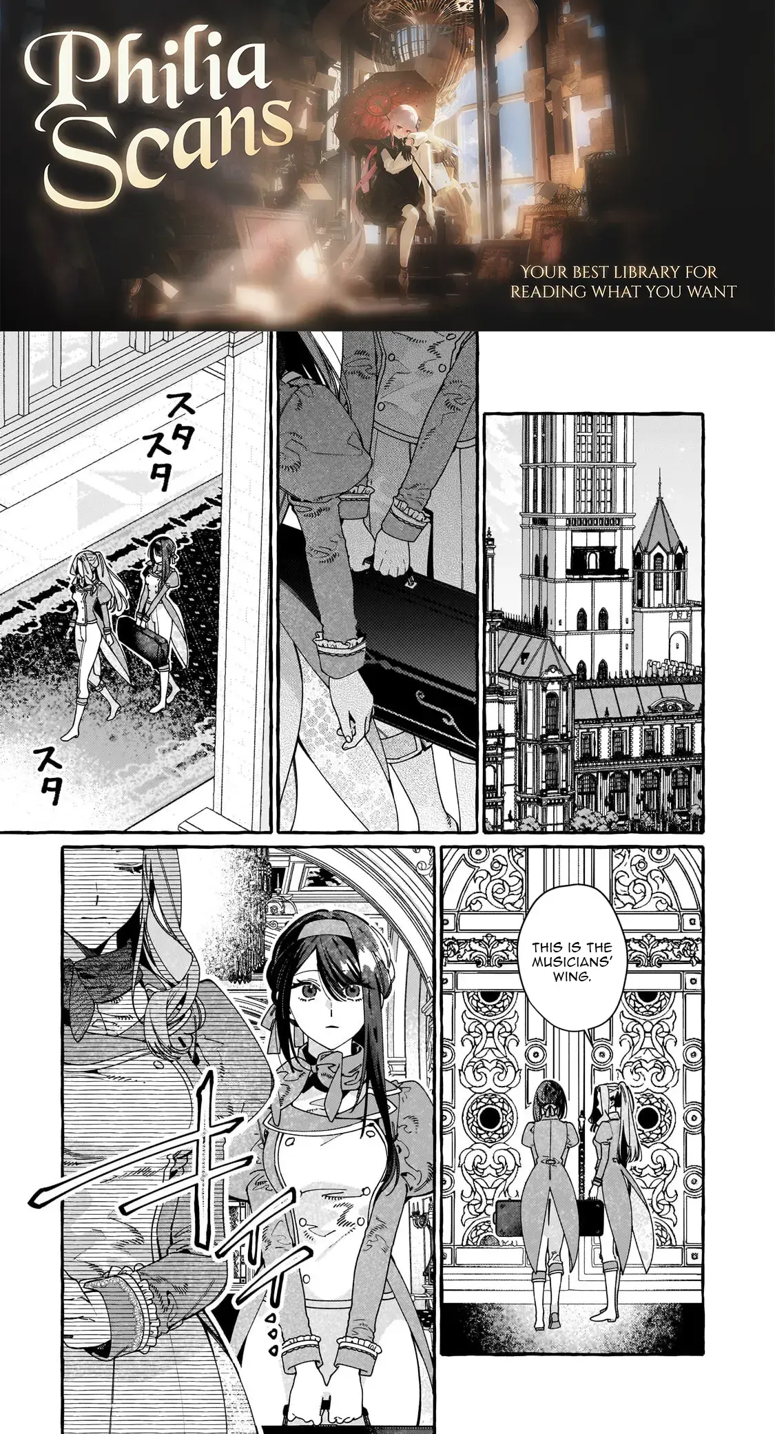 Dropout kara no Saishuushoku Saki wa, Isekai no Saikyou Kishidan deshita Chapter 18.2 page 1
