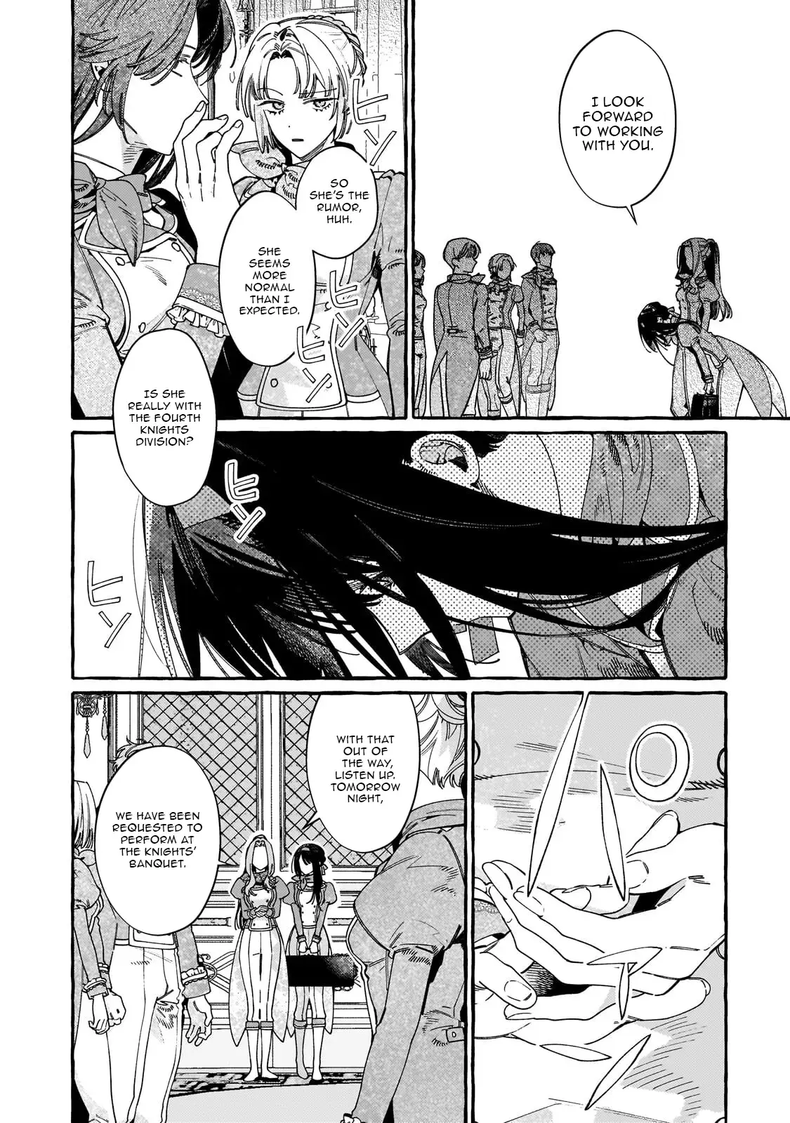 Dropout kara no Saishuushoku Saki wa, Isekai no Saikyou Kishidan deshita Chapter 18.2 page 4
