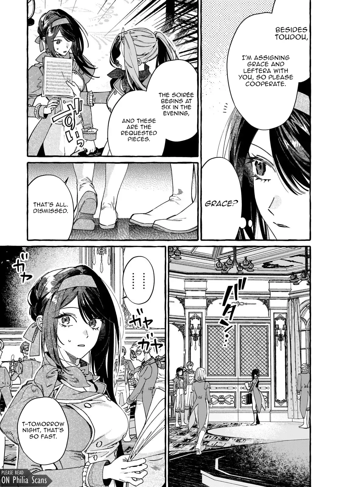 Dropout kara no Saishuushoku Saki wa, Isekai no Saikyou Kishidan deshita Chapter 18.2 page 5