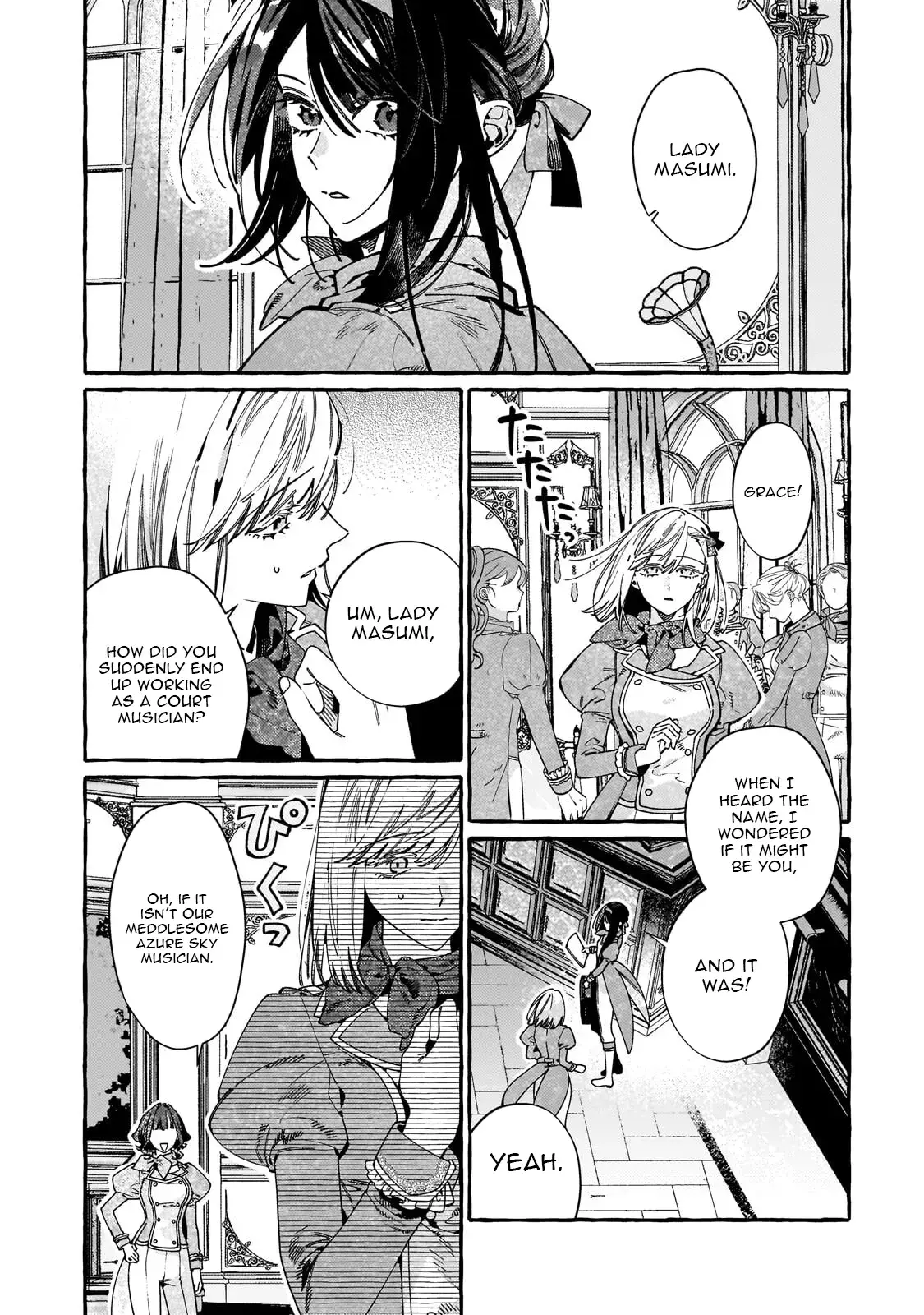 Dropout kara no Saishuushoku Saki wa, Isekai no Saikyou Kishidan deshita Chapter 18.2 page 6