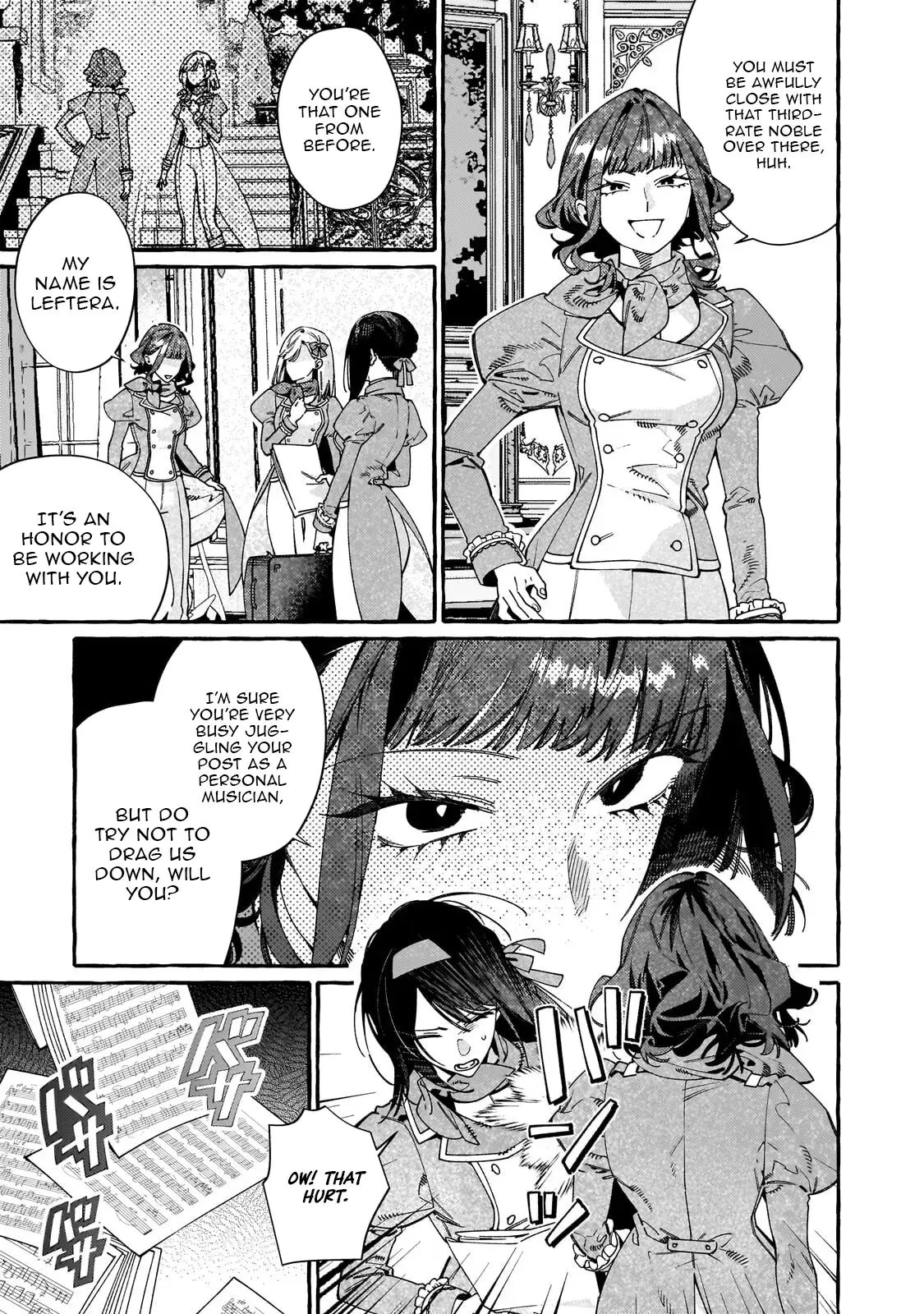 Dropout kara no Saishuushoku Saki wa, Isekai no Saikyou Kishidan deshita Chapter 18.2 page 7