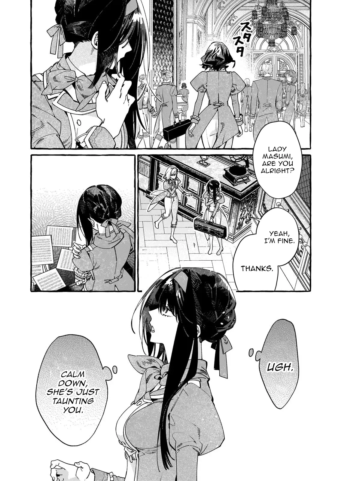 Dropout kara no Saishuushoku Saki wa, Isekai no Saikyou Kishidan deshita Chapter 18.2 page 8