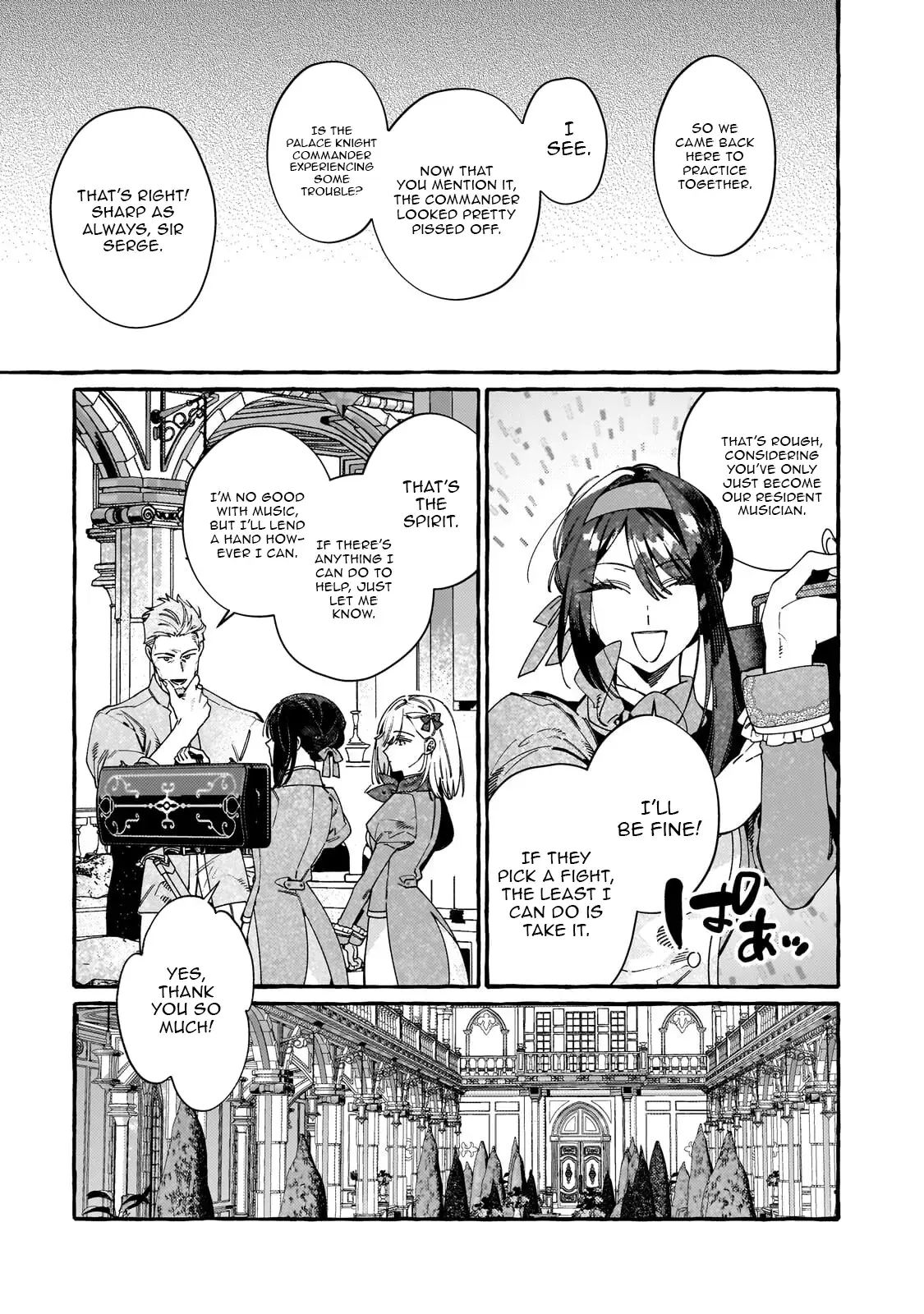 Dropout kara no Saishuushoku Saki wa, Isekai no Saikyou Kishidan deshita Chapter 18.2 page 11