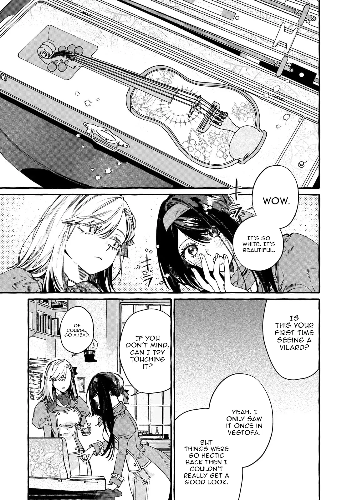 Dropout kara no Saishuushoku Saki wa, Isekai no Saikyou Kishidan deshita Chapter 18.2 page 13