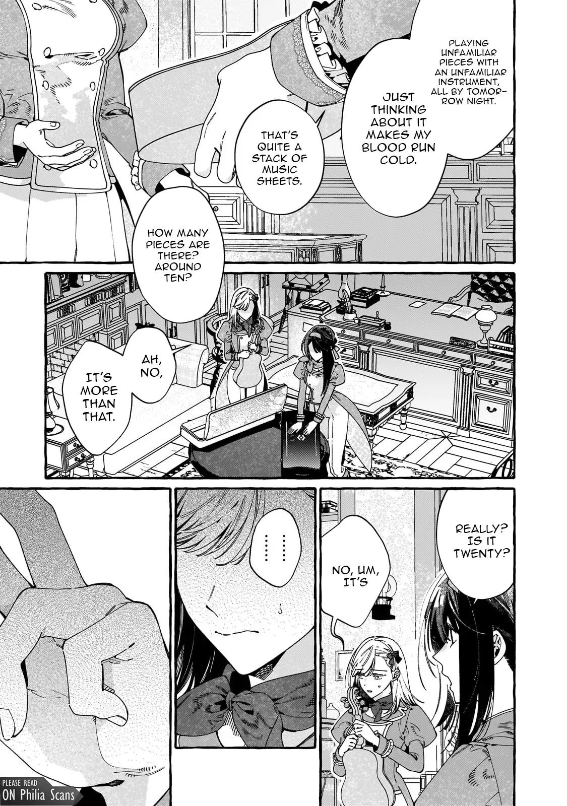 Dropout kara no Saishuushoku Saki wa, Isekai no Saikyou Kishidan deshita Chapter 18.2 page 15