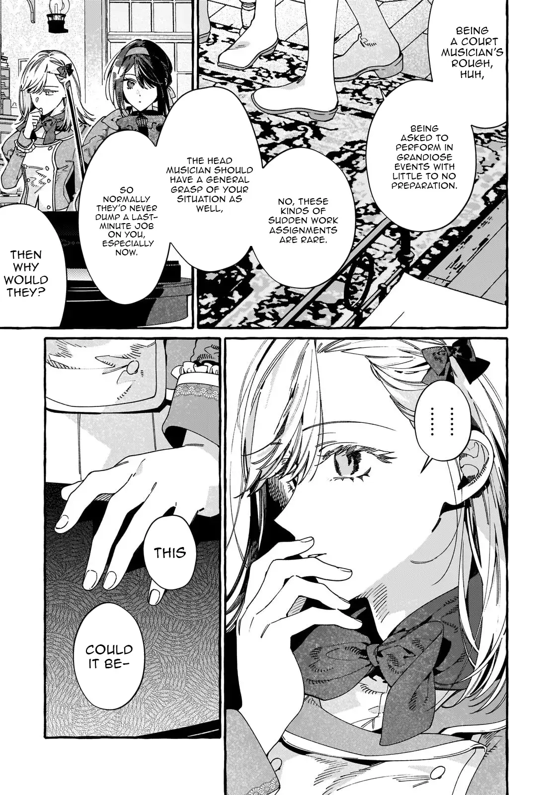 Dropout kara no Saishuushoku Saki wa, Isekai no Saikyou Kishidan deshita Chapter 18.2 page 17