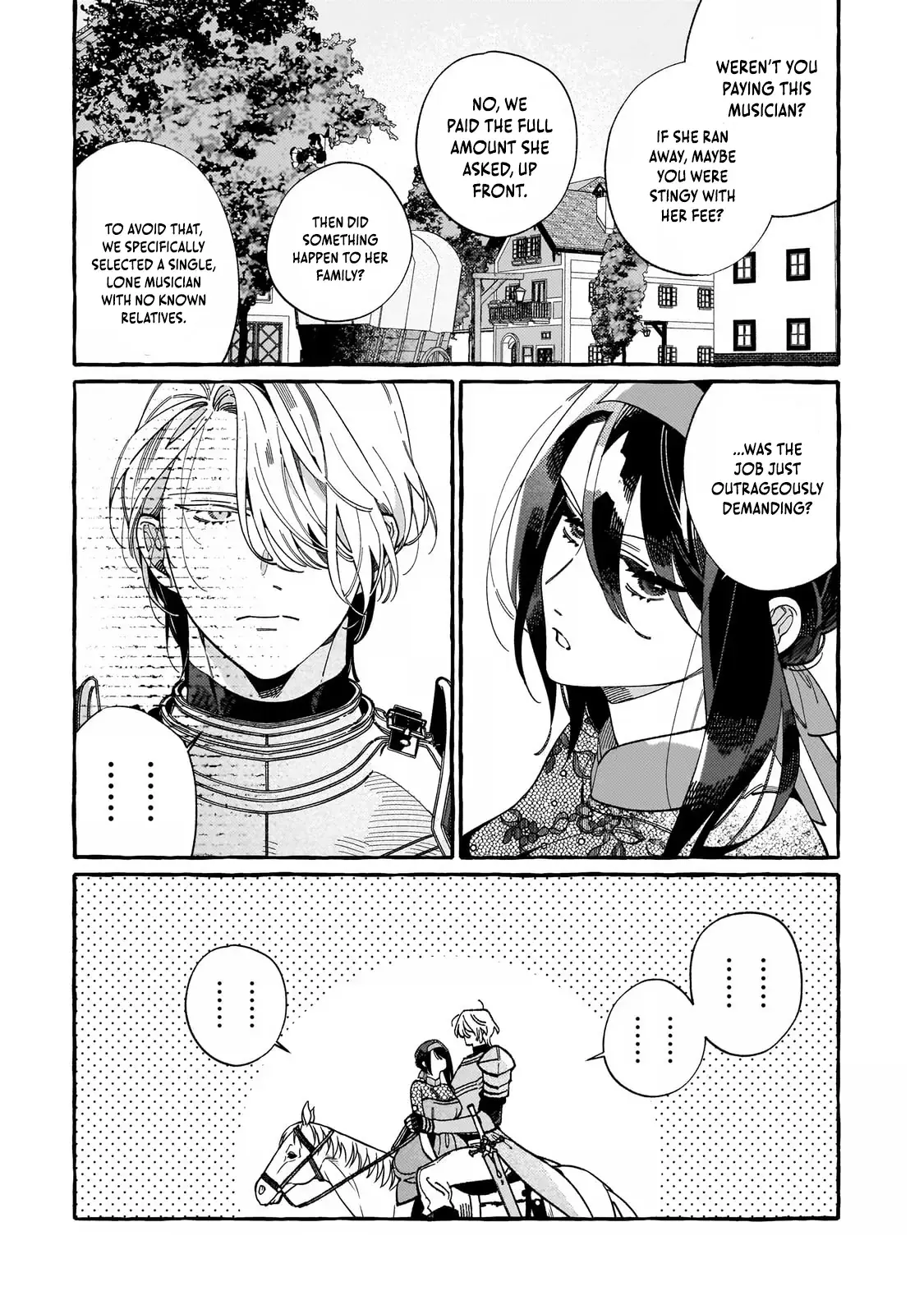 Dropout kara no Saishuushoku Saki wa, Isekai no Saikyou Kishidan deshita Chapter 3 page 5