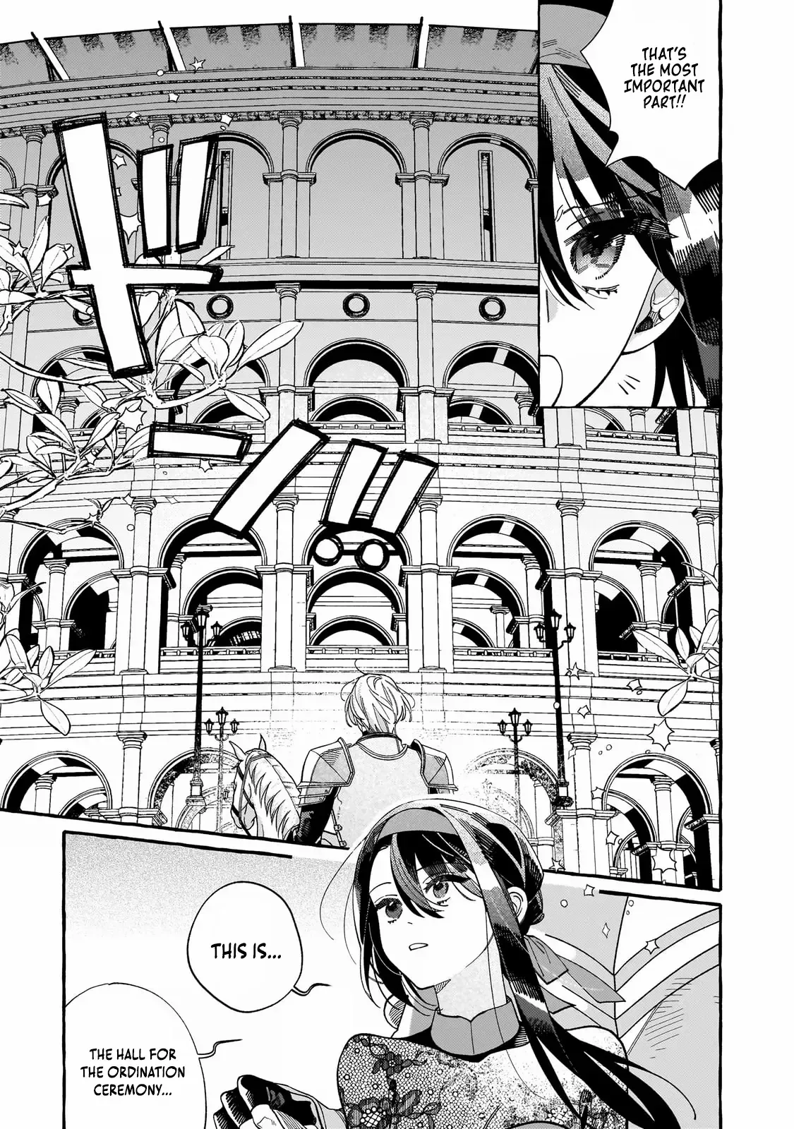 Dropout kara no Saishuushoku Saki wa, Isekai no Saikyou Kishidan deshita Chapter 3 page 7