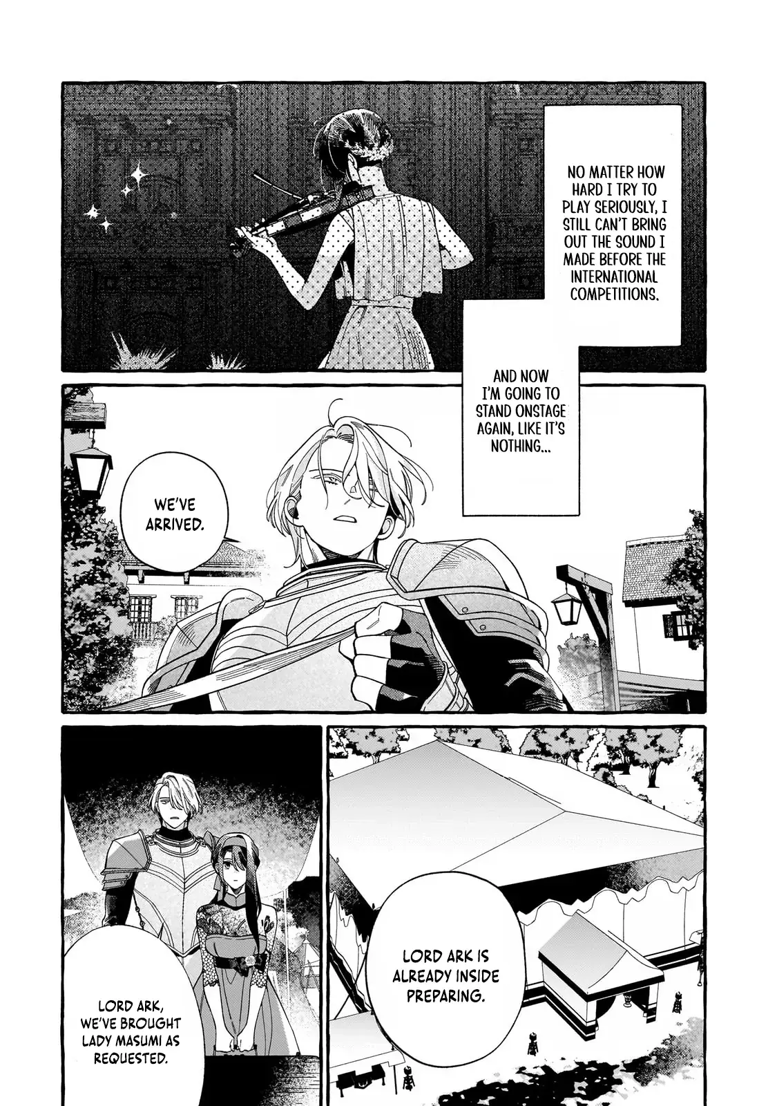 Dropout kara no Saishuushoku Saki wa, Isekai no Saikyou Kishidan deshita Chapter 3 page 9