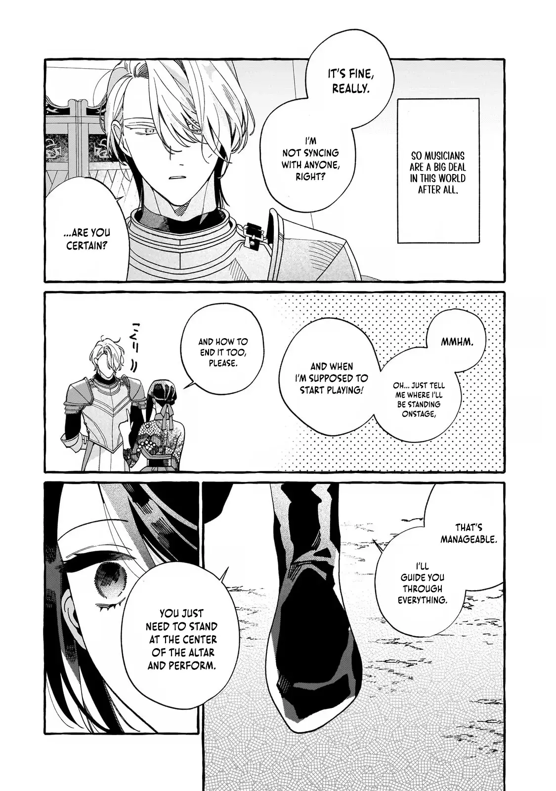 Dropout kara no Saishuushoku Saki wa, Isekai no Saikyou Kishidan deshita Chapter 3 page 11