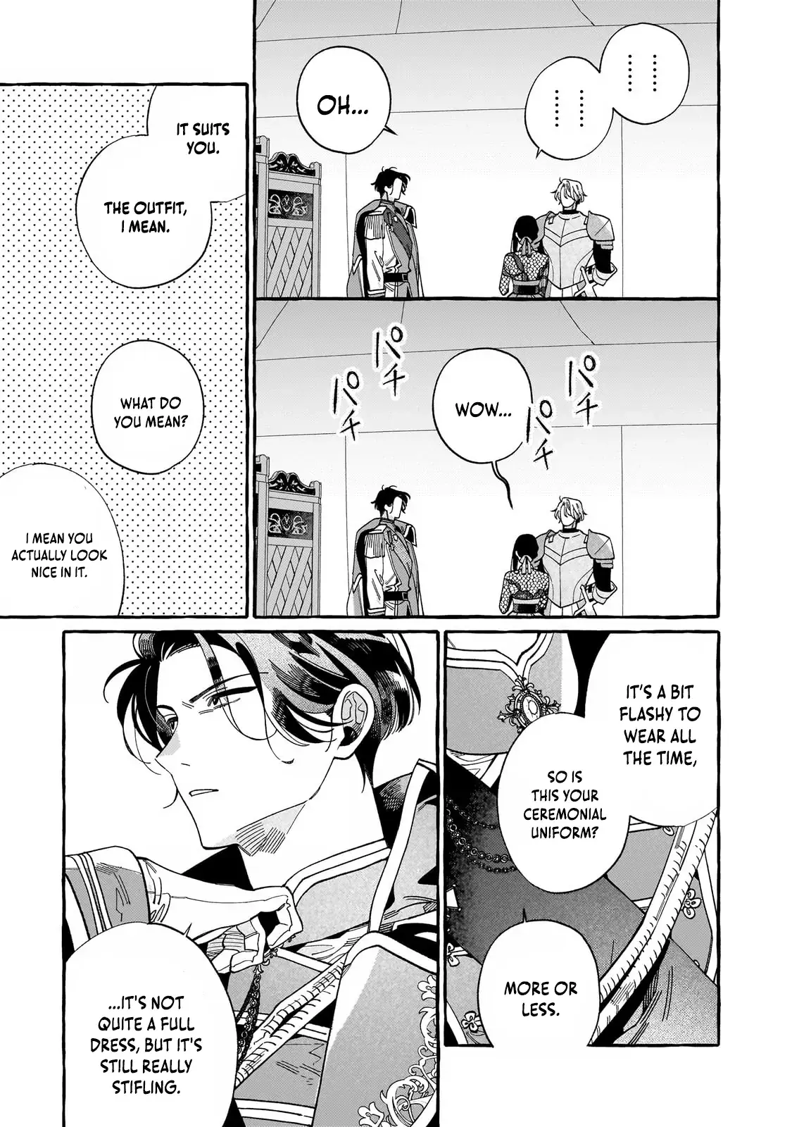 Dropout kara no Saishuushoku Saki wa, Isekai no Saikyou Kishidan deshita Chapter 3 page 13