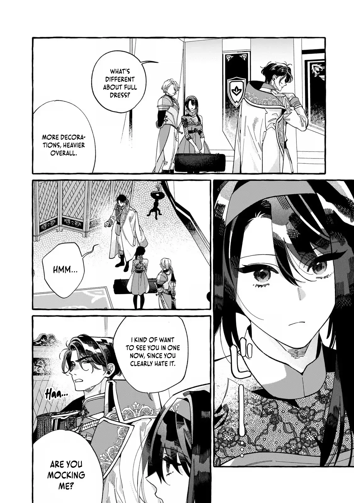 Dropout kara no Saishuushoku Saki wa, Isekai no Saikyou Kishidan deshita Chapter 3 page 14