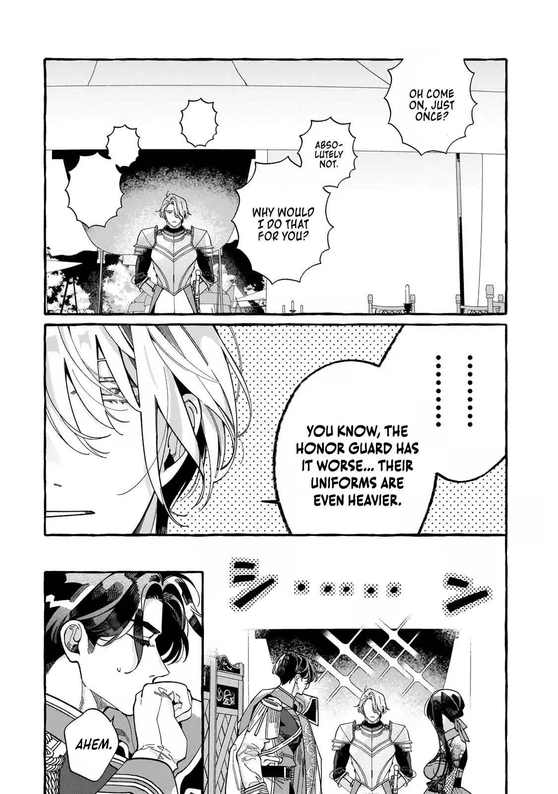 Dropout kara no Saishuushoku Saki wa, Isekai no Saikyou Kishidan deshita Chapter 3 page 15